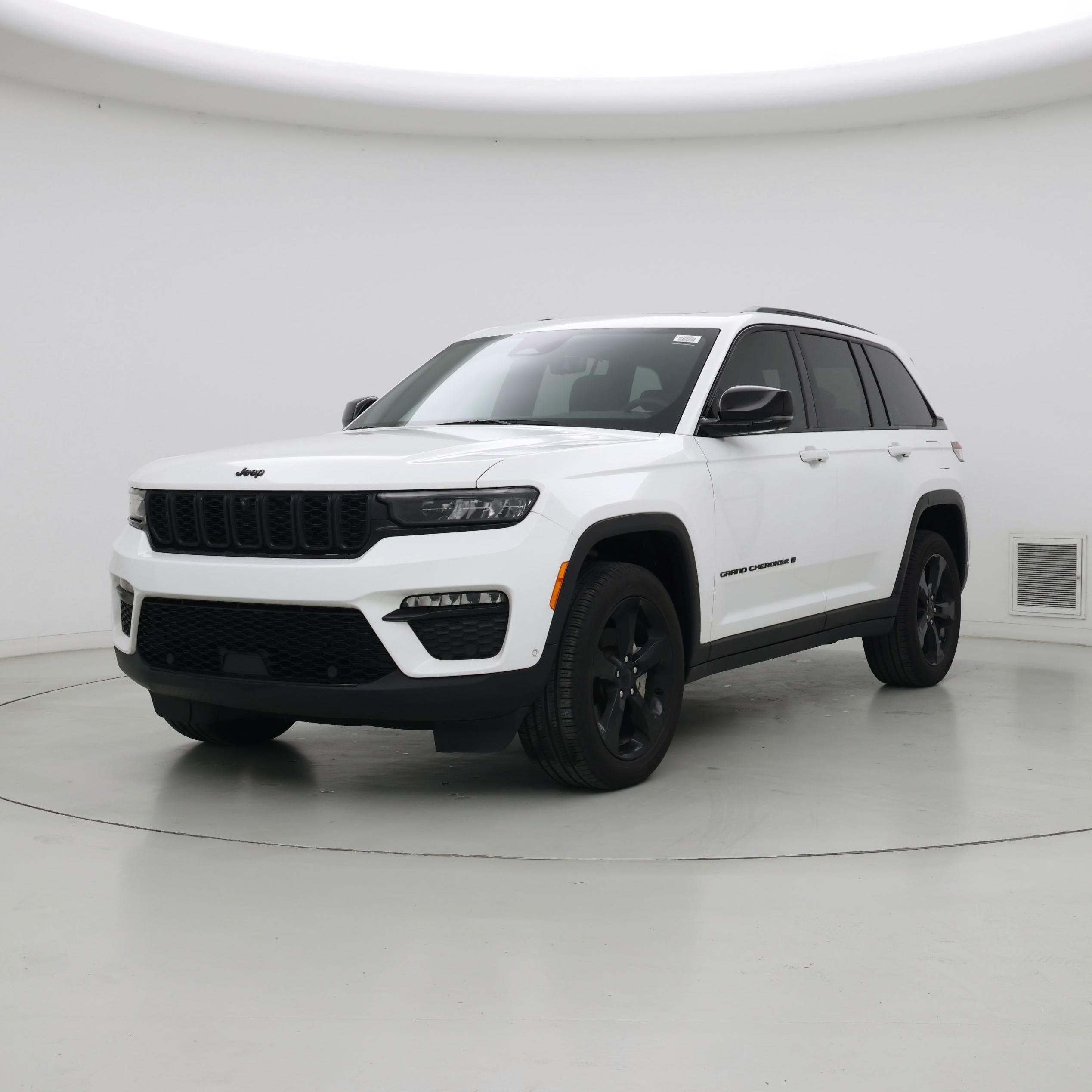 Thumbnail: 2024 Jeep Grand Cherokee - 4