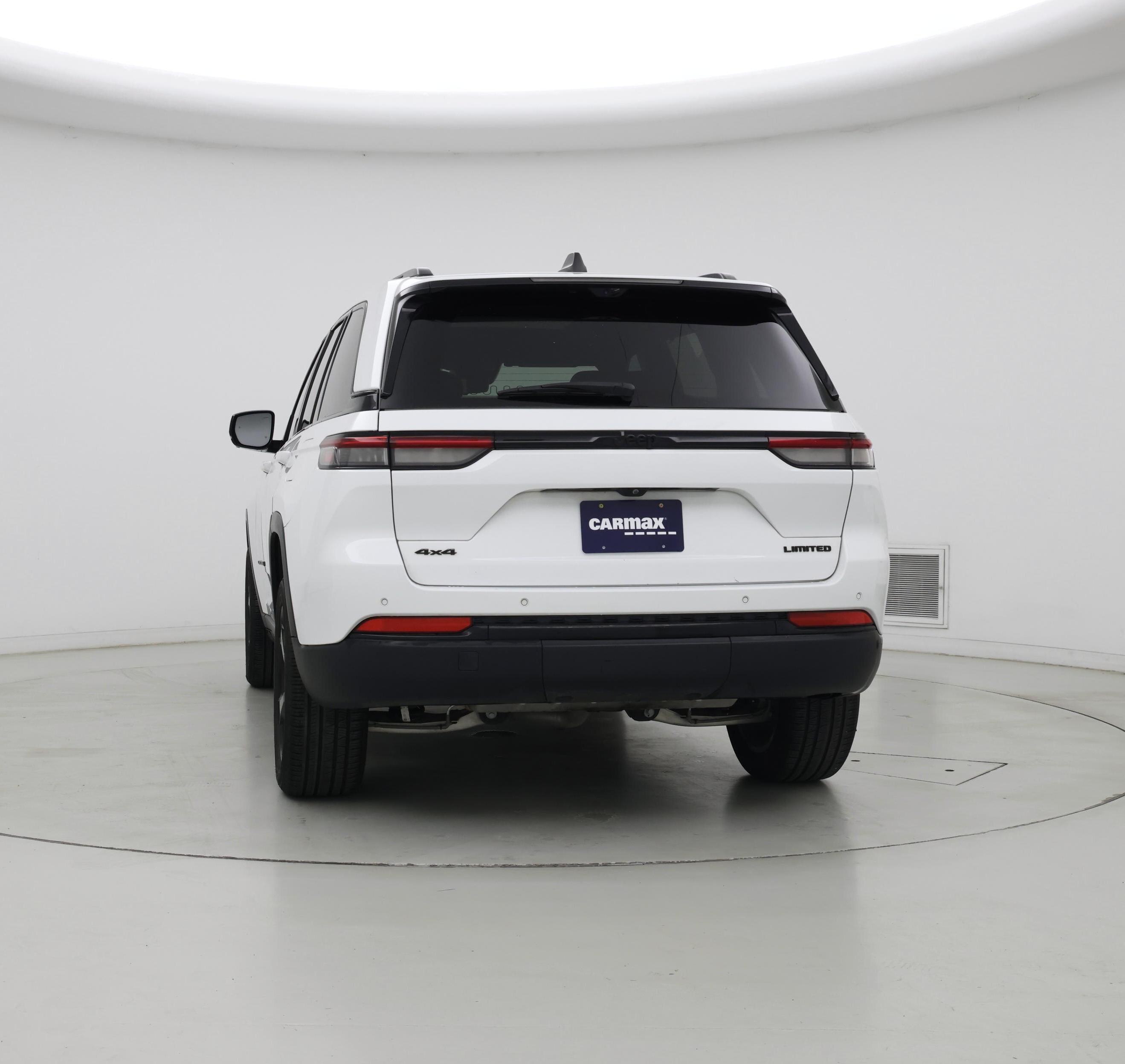 Thumbnail: 2024 Jeep Grand Cherokee - 6