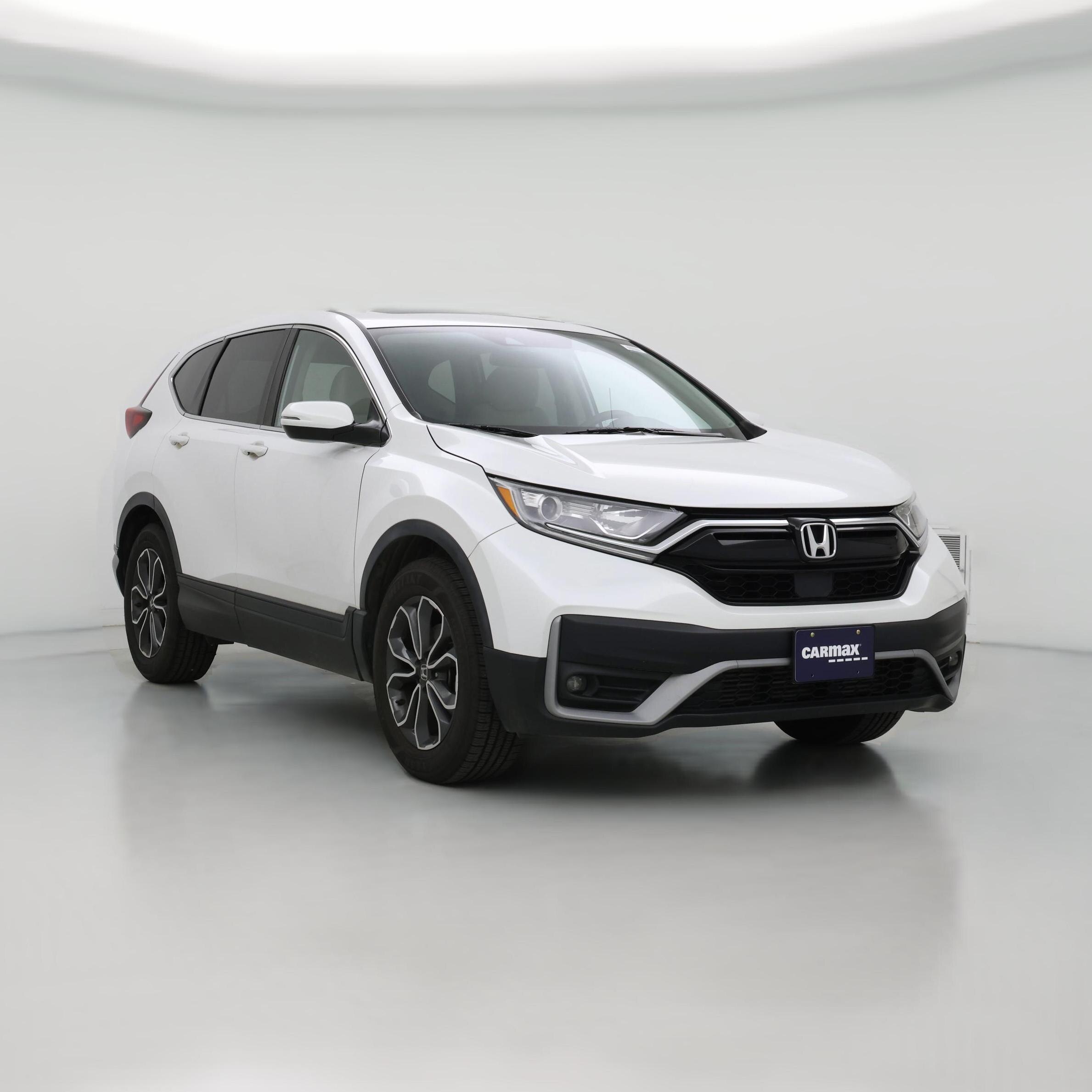 Thumbnail: 2021 Honda CR-V - 1