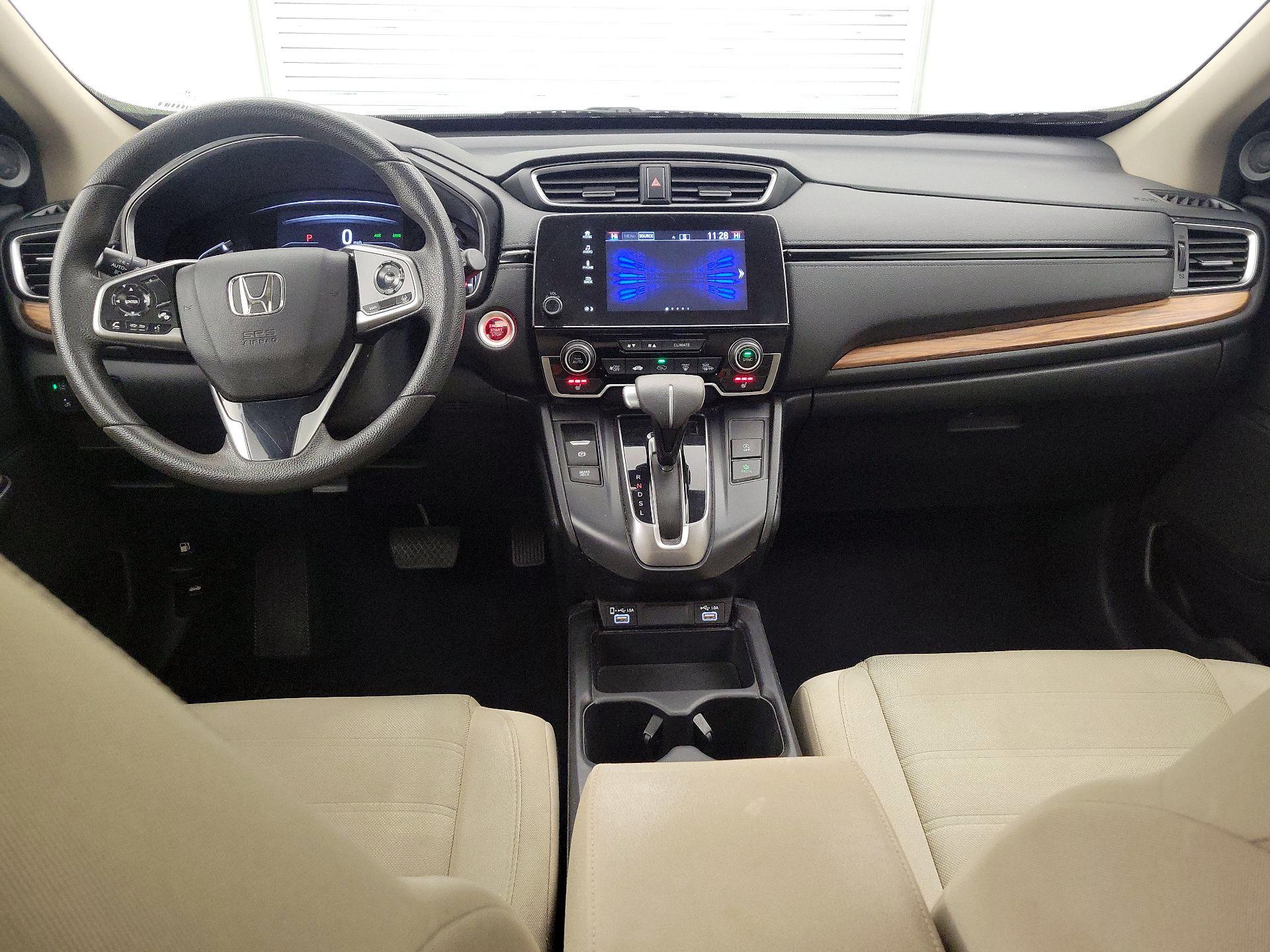 Thumbnail: 2021 Honda CR-V - 9