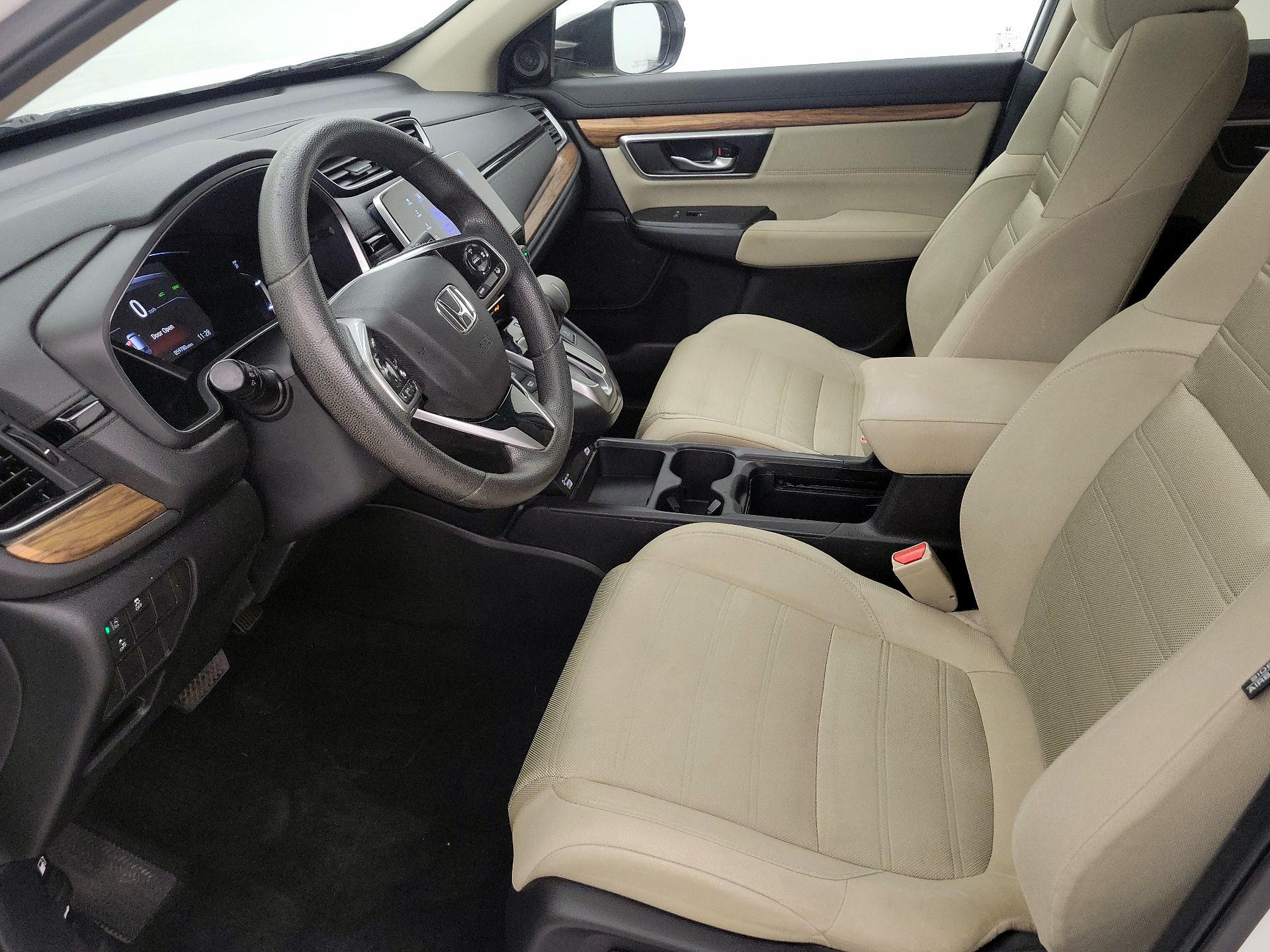 Thumbnail: 2021 Honda CR-V - 11