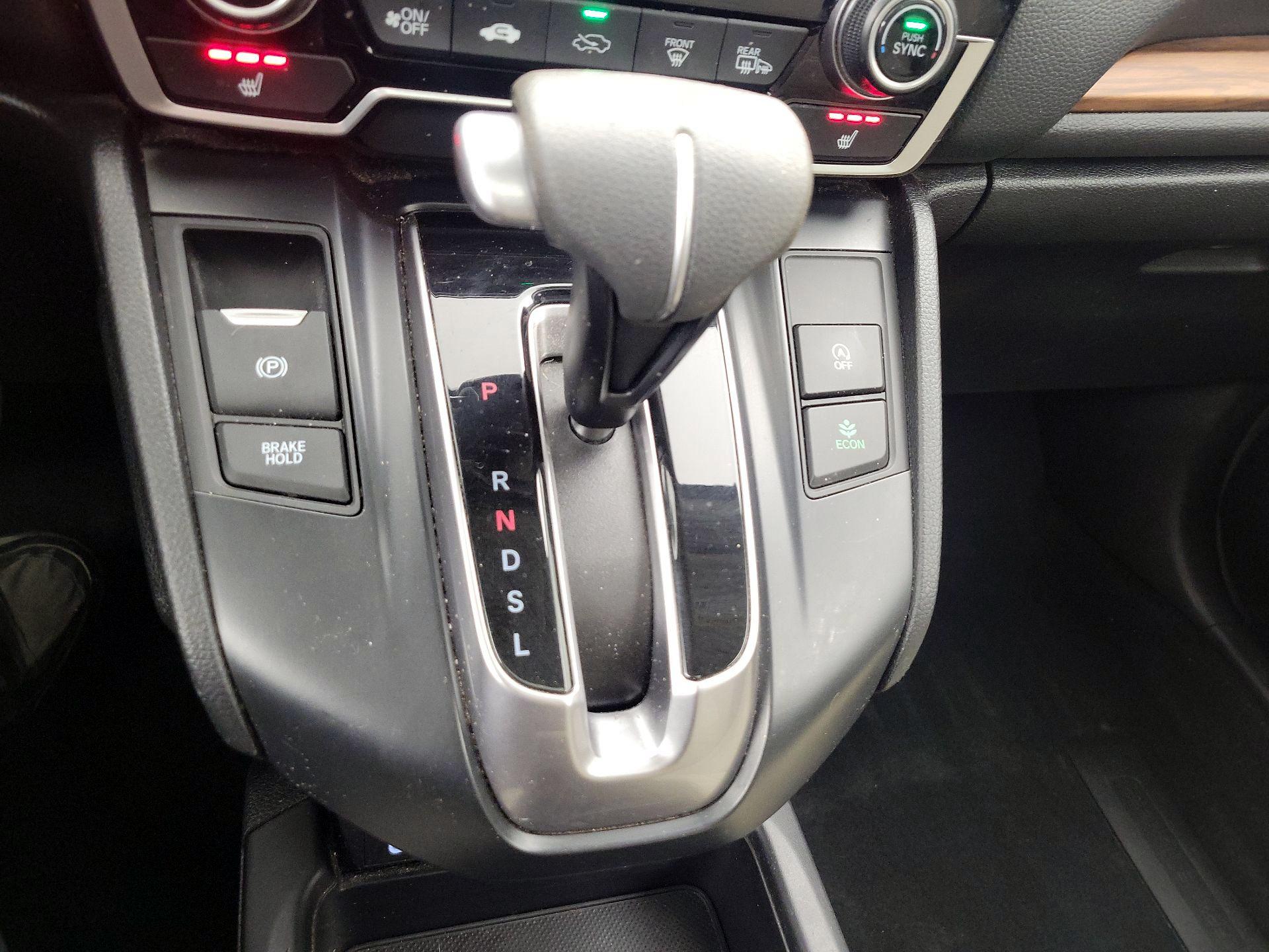 Thumbnail: 2021 Honda CR-V - 17