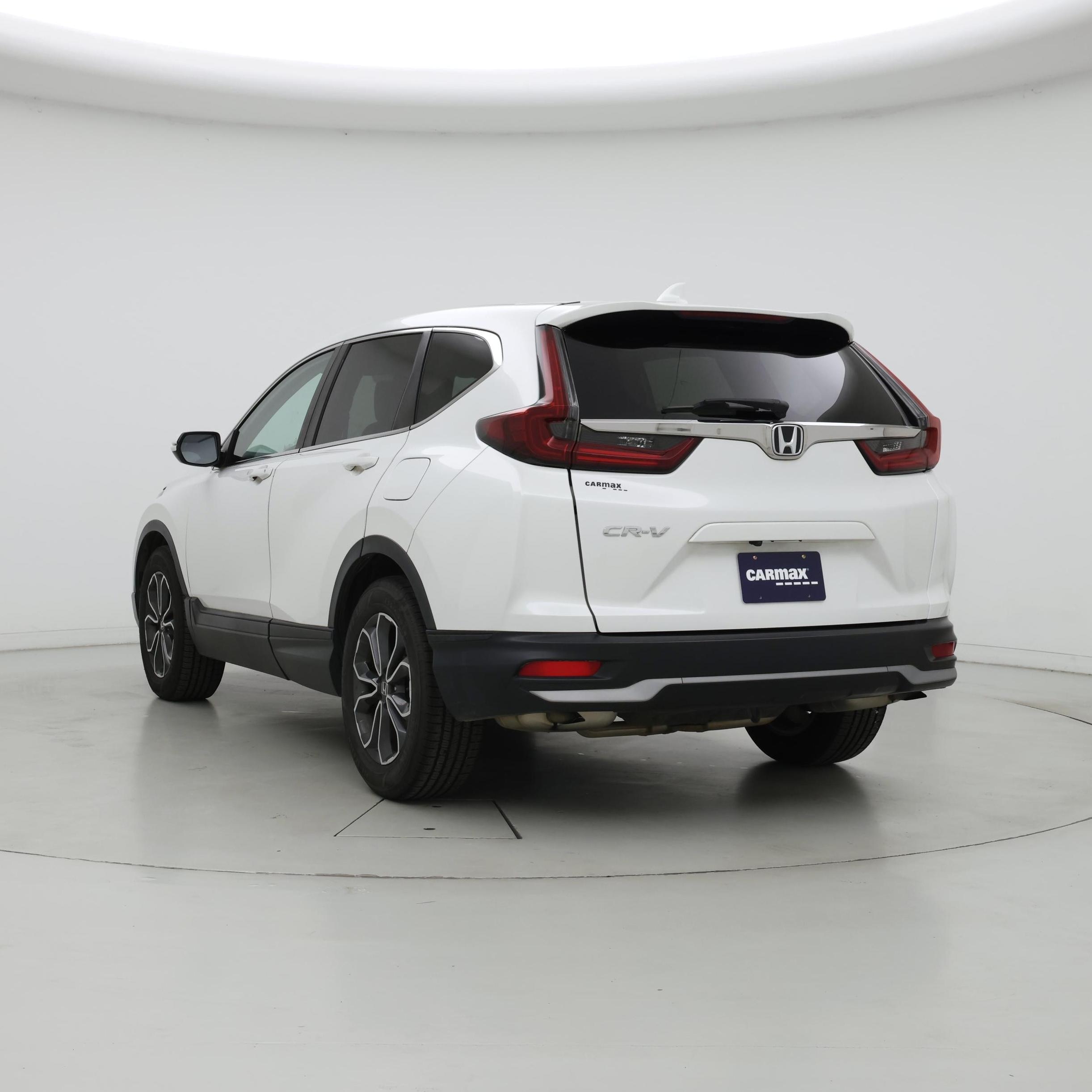 Thumbnail: 2021 Honda CR-V - 2