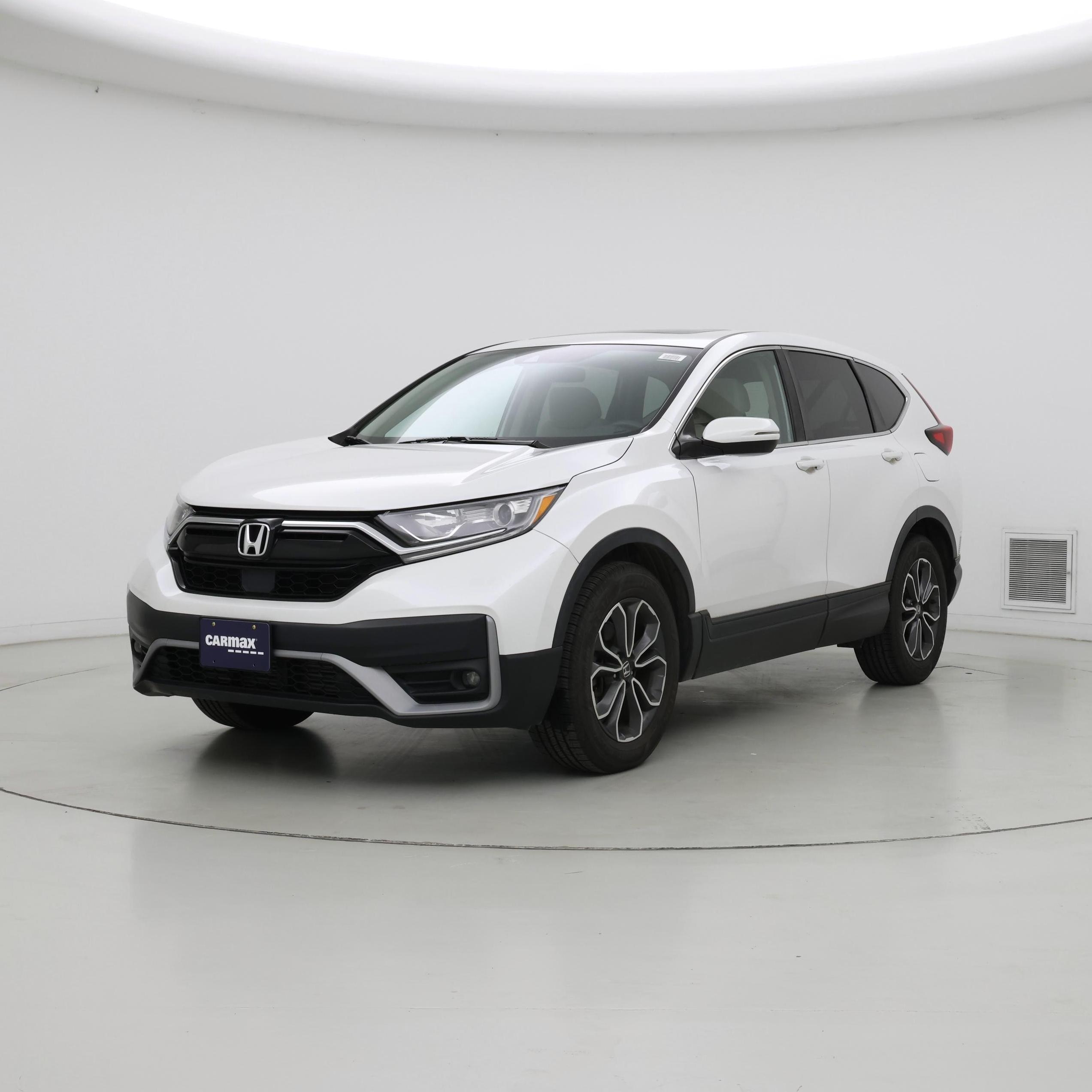 Thumbnail: 2021 Honda CR-V - 4