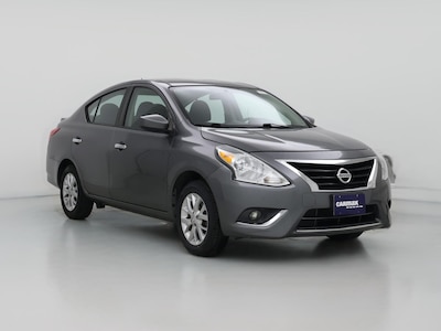 2018 Nissan Versa SV
