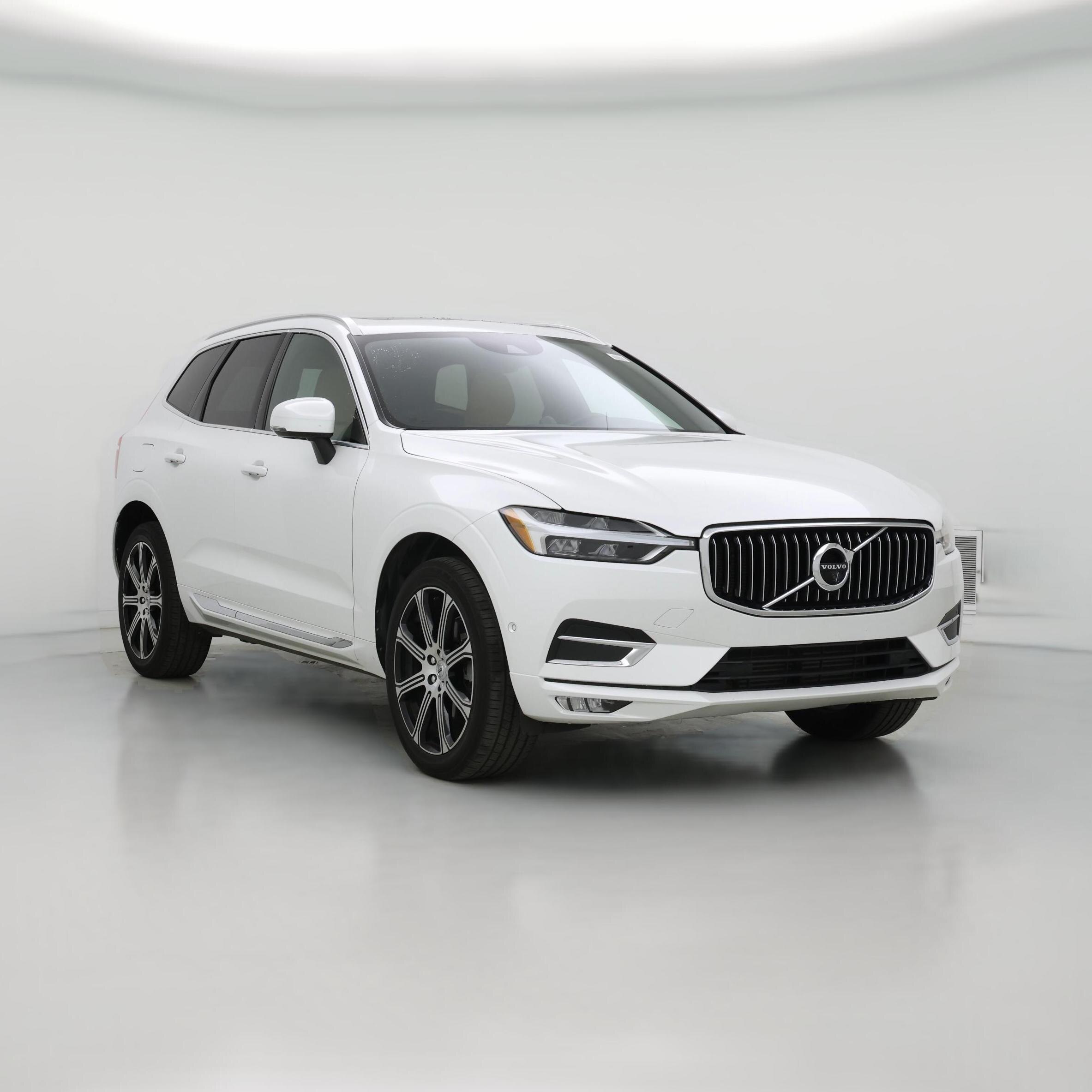 Thumbnail: 2021 Volvo XC60 - 1