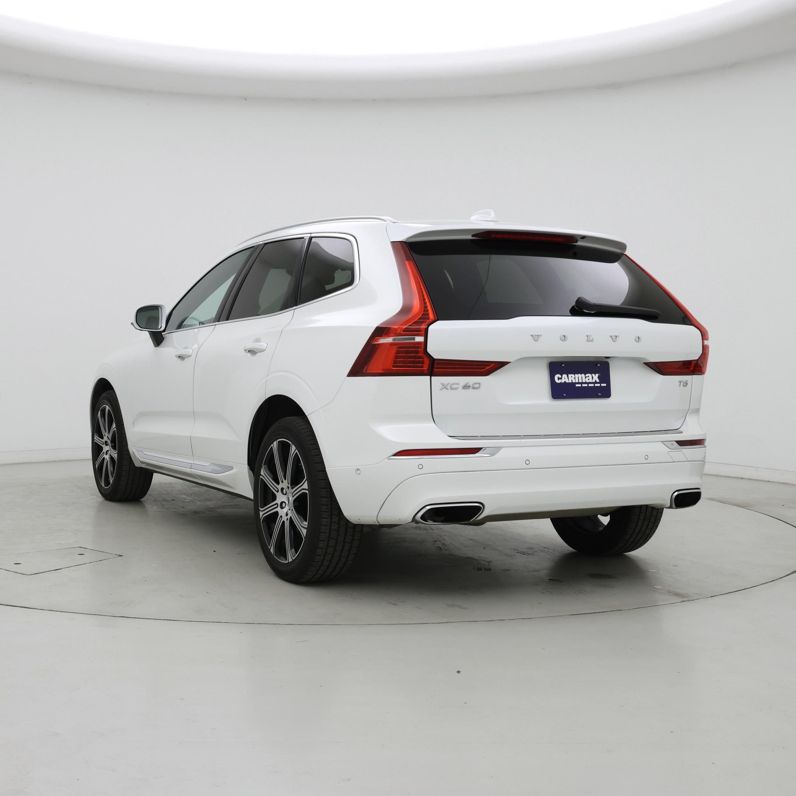 Thumbnail: 2021 Volvo XC60 - 2