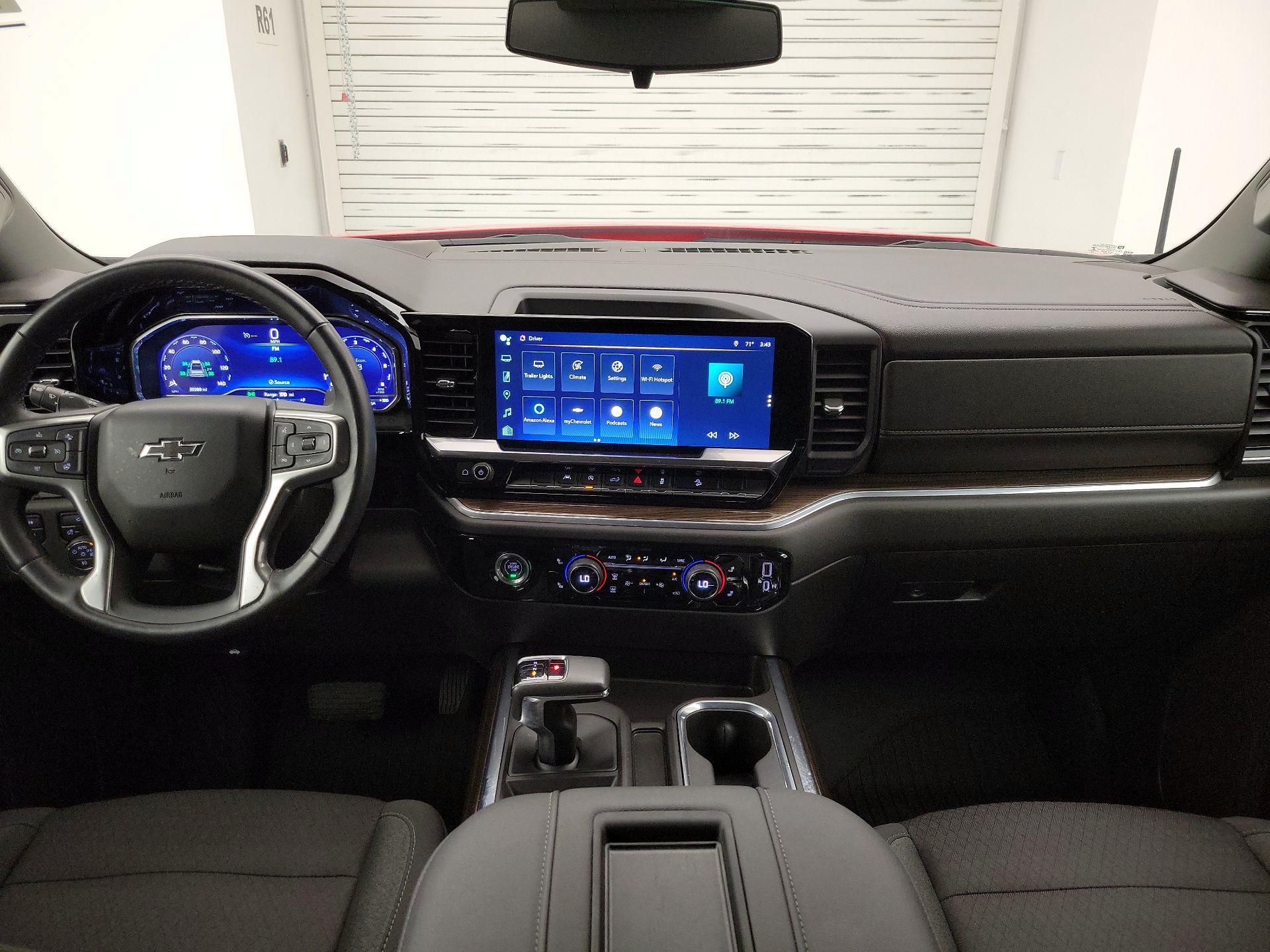 Thumbnail: 2022 Chevrolet Silverado 1500 - 9