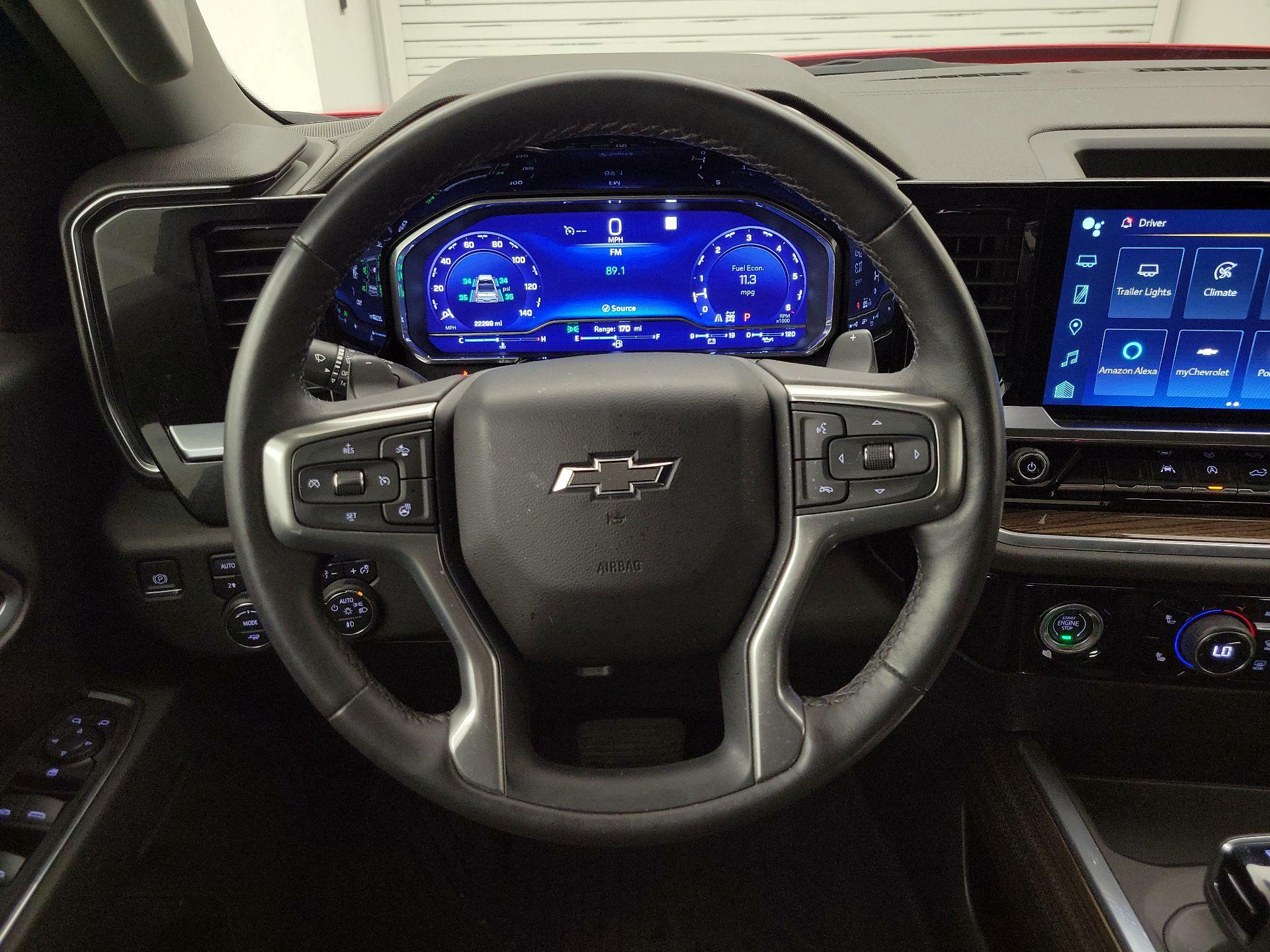 Thumbnail: 2022 Chevrolet Silverado 1500 - 10