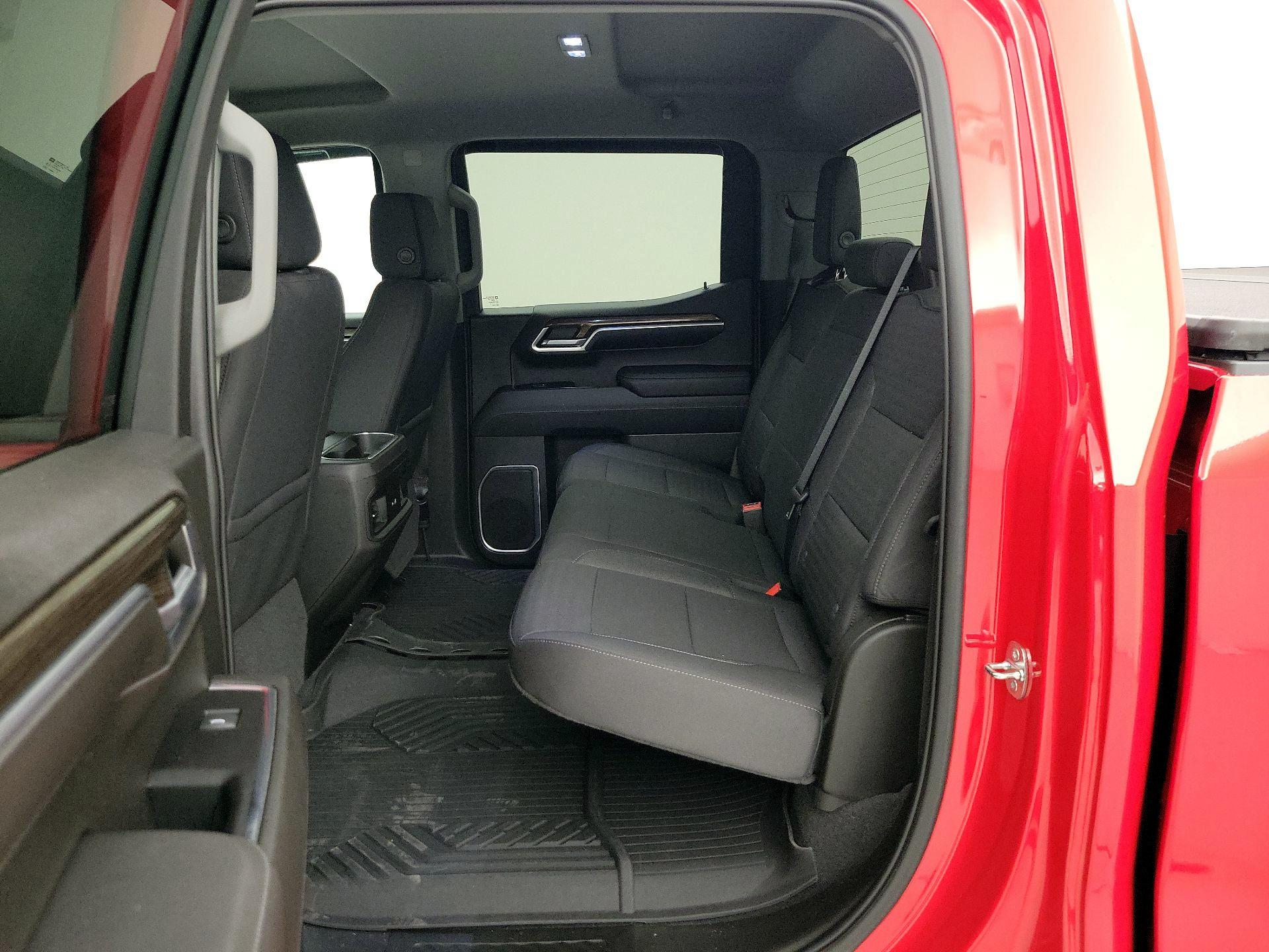Thumbnail: 2022 Chevrolet Silverado 1500 - 20