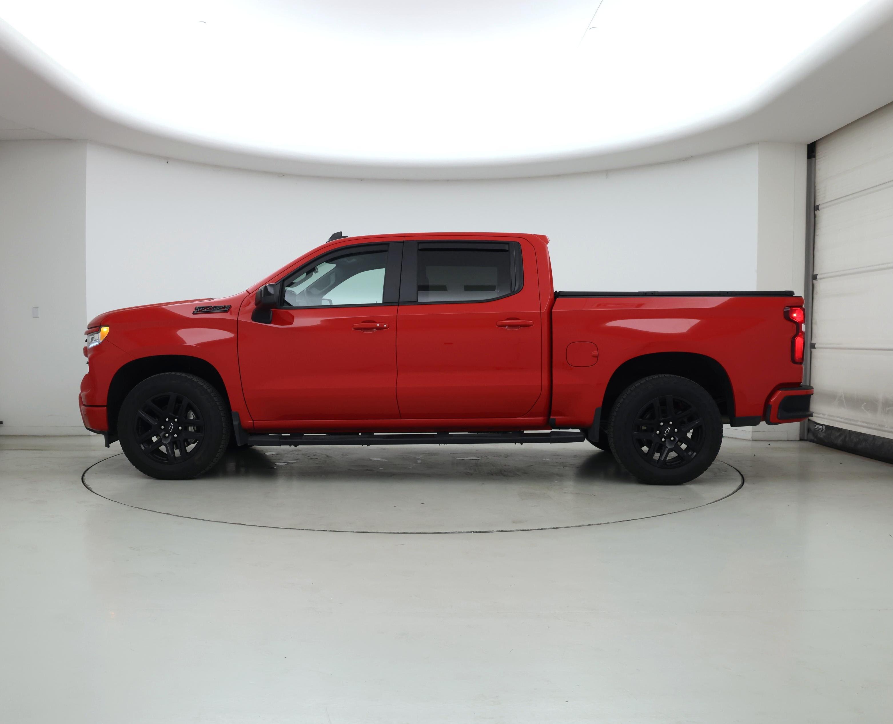 Thumbnail: 2022 Chevrolet Silverado 1500 - 3