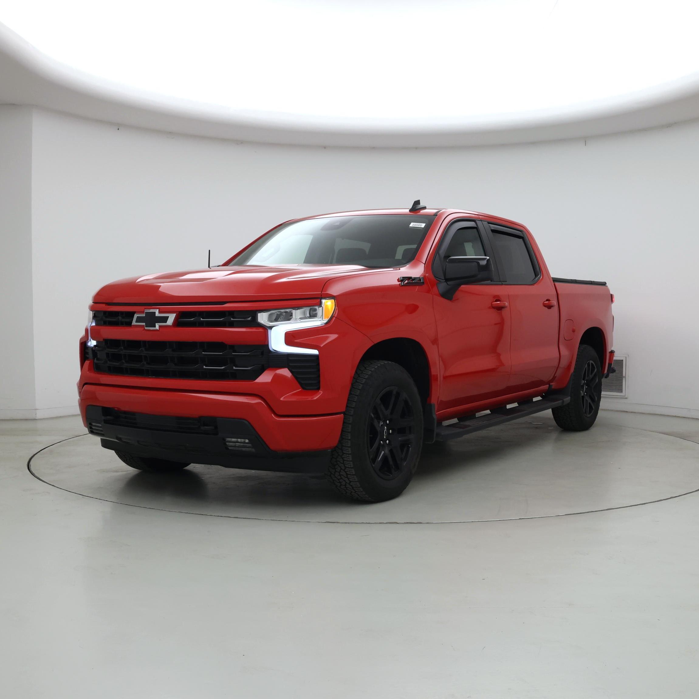 Thumbnail: 2022 Chevrolet Silverado 1500 - 4