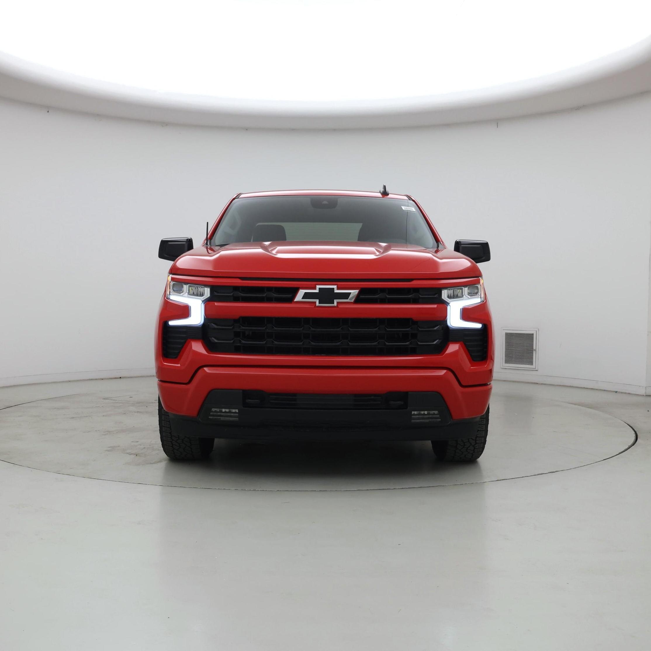 Thumbnail: 2022 Chevrolet Silverado 1500 - 5