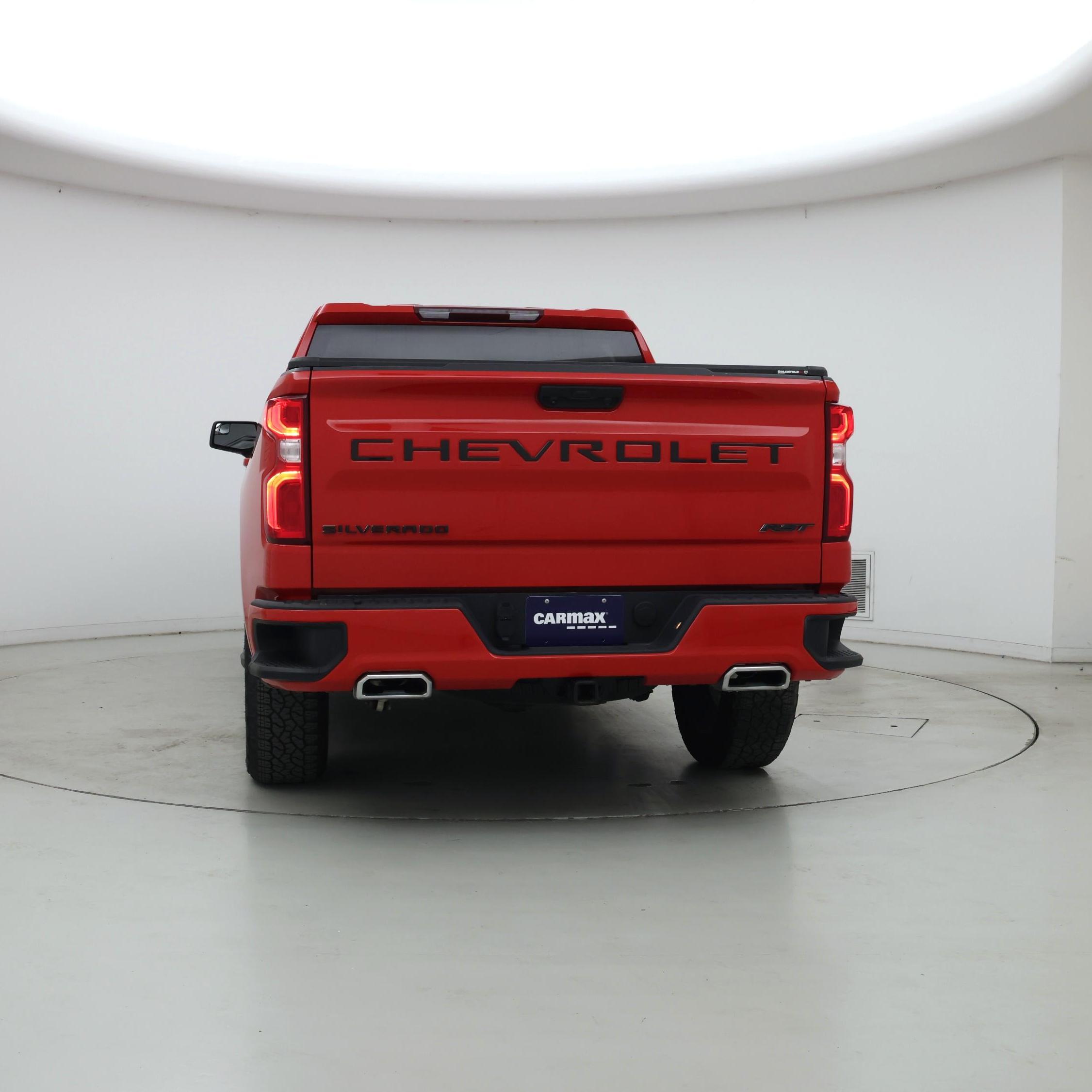 Thumbnail: 2022 Chevrolet Silverado 1500 - 6