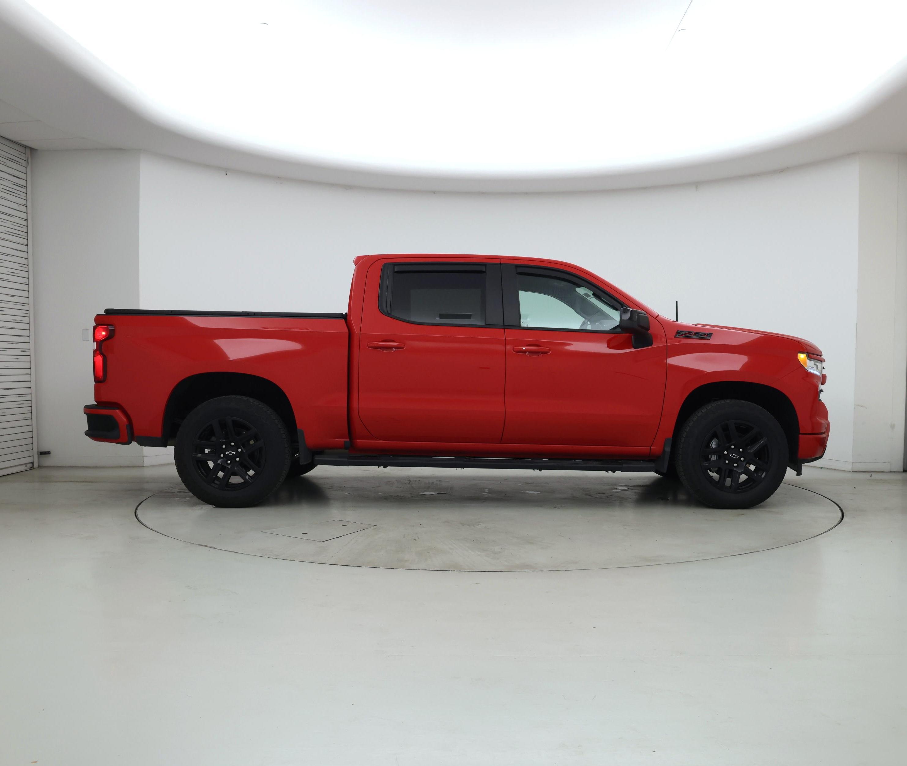 Thumbnail: 2022 Chevrolet Silverado 1500 - 7