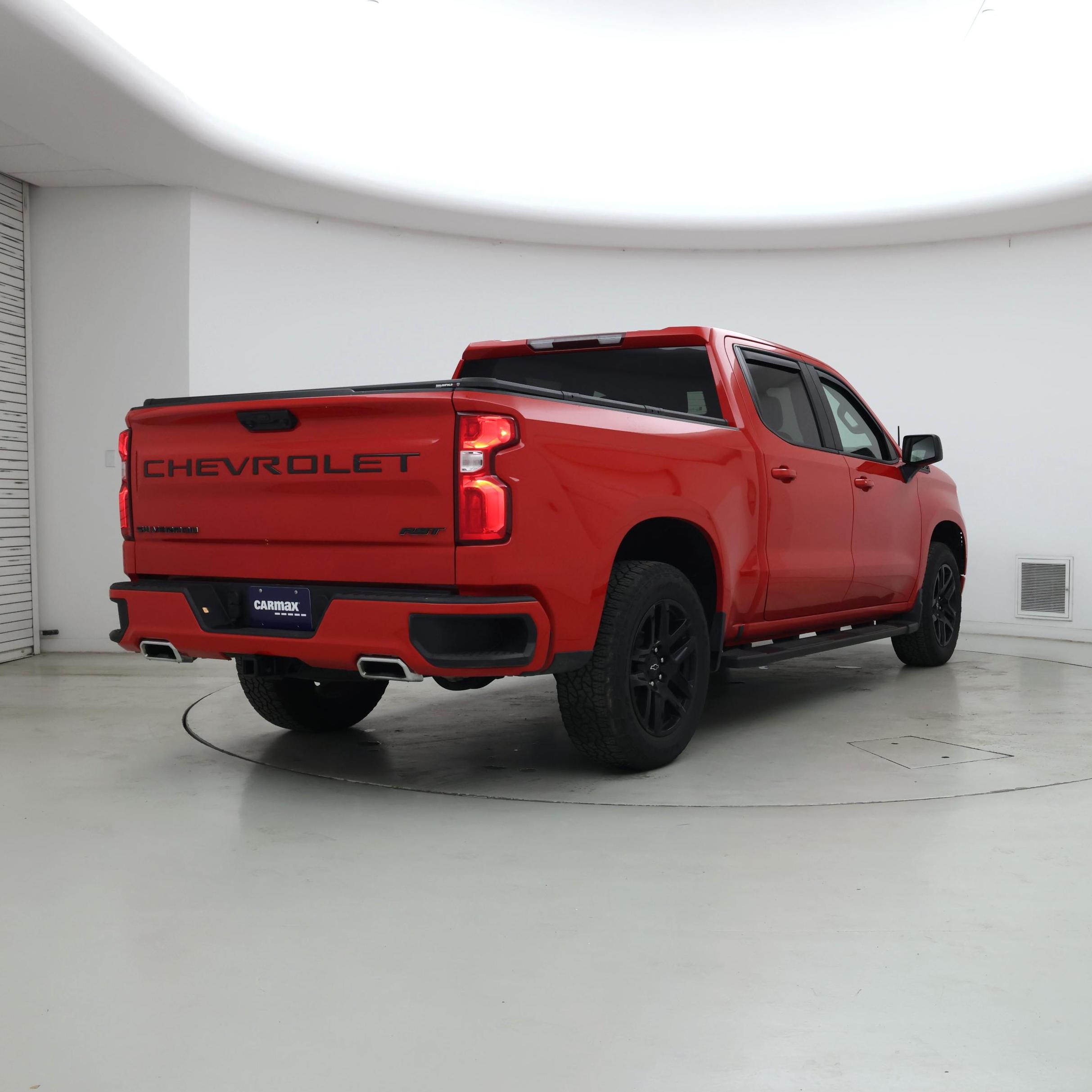 Thumbnail: 2022 Chevrolet Silverado 1500 - 8