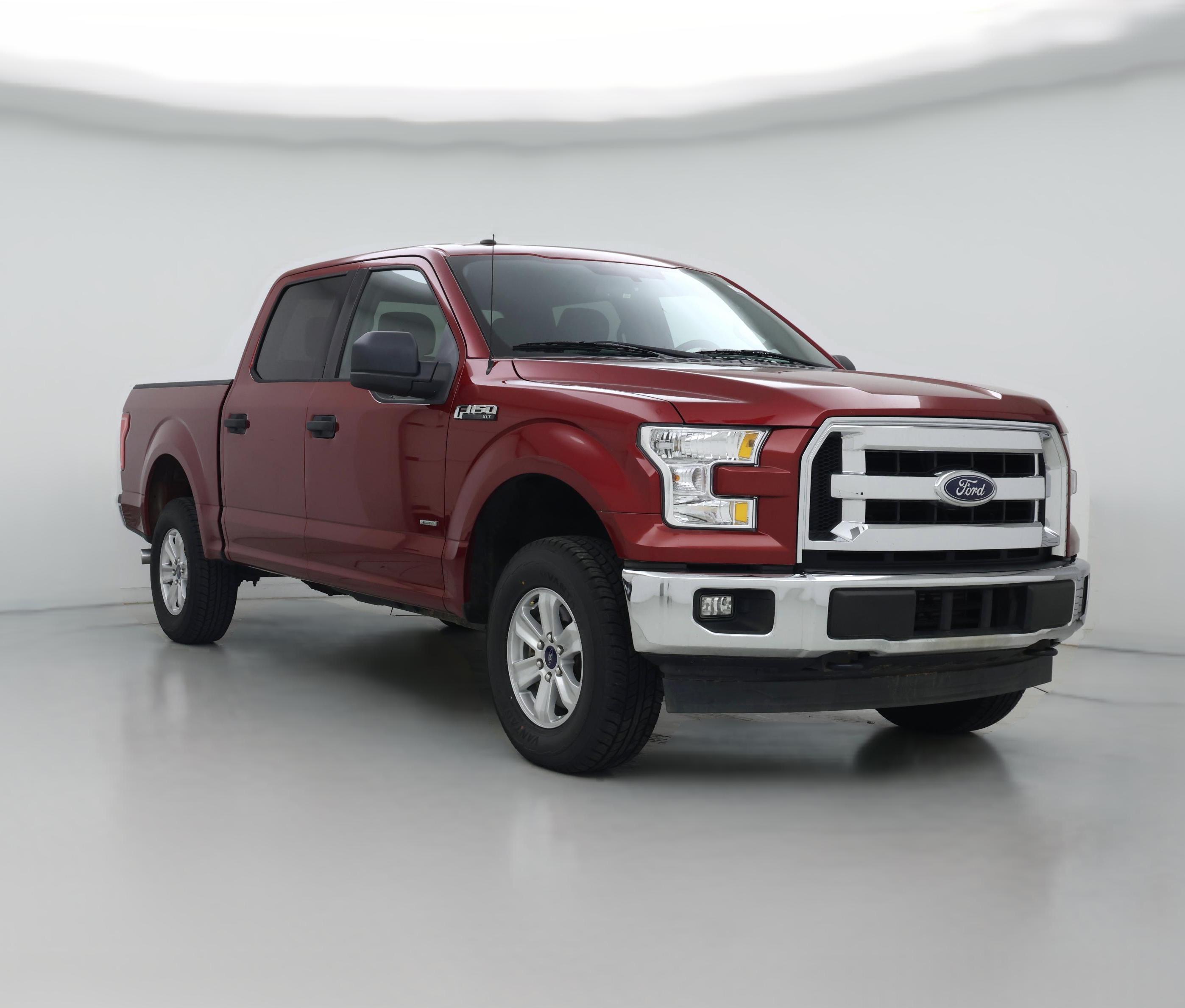 Thumbnail: 2017 Ford F-150 - 1