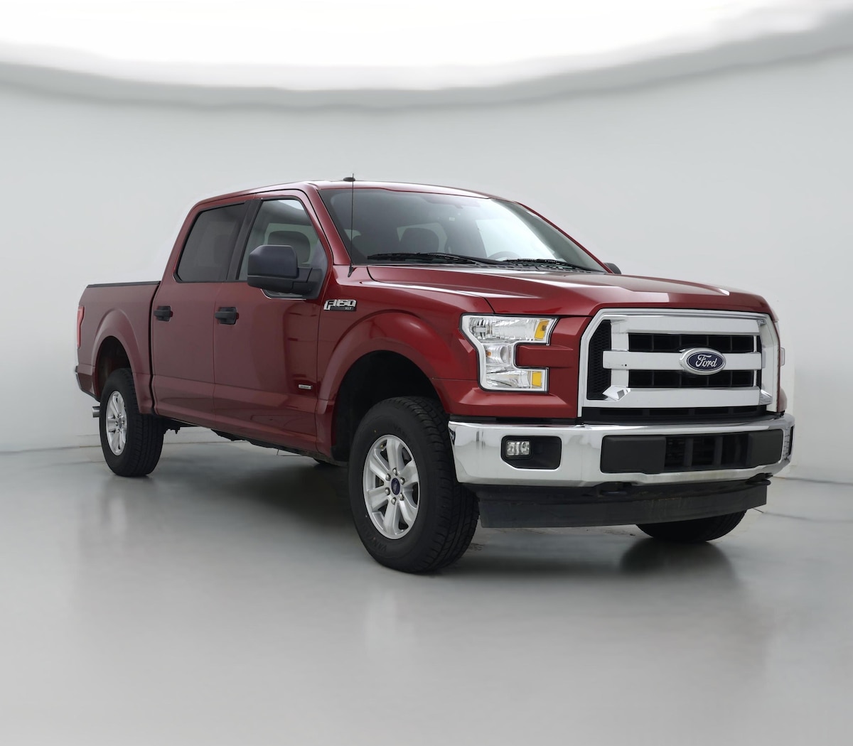Featured vehicle