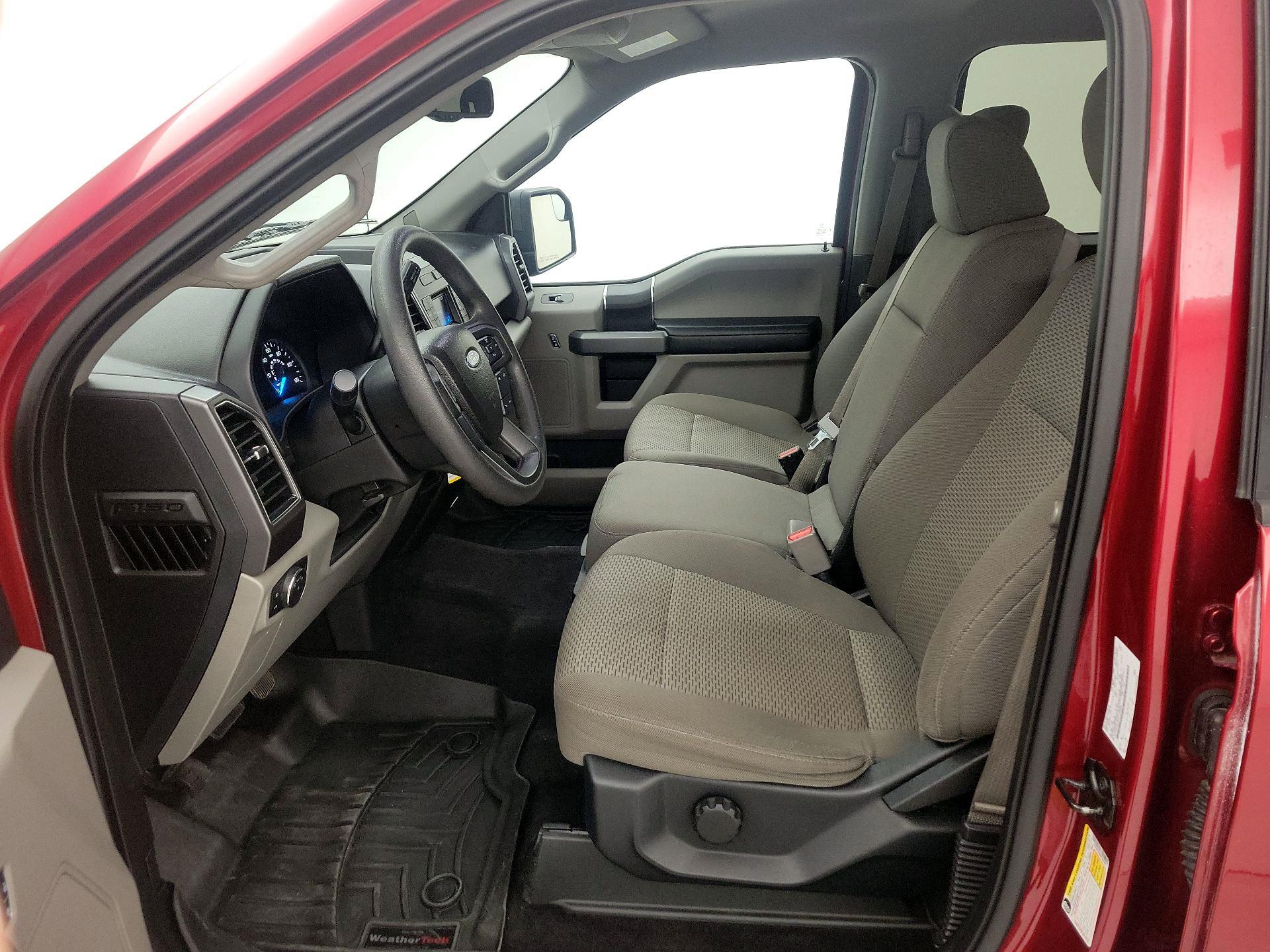 Thumbnail: 2017 Ford F-150 - 11