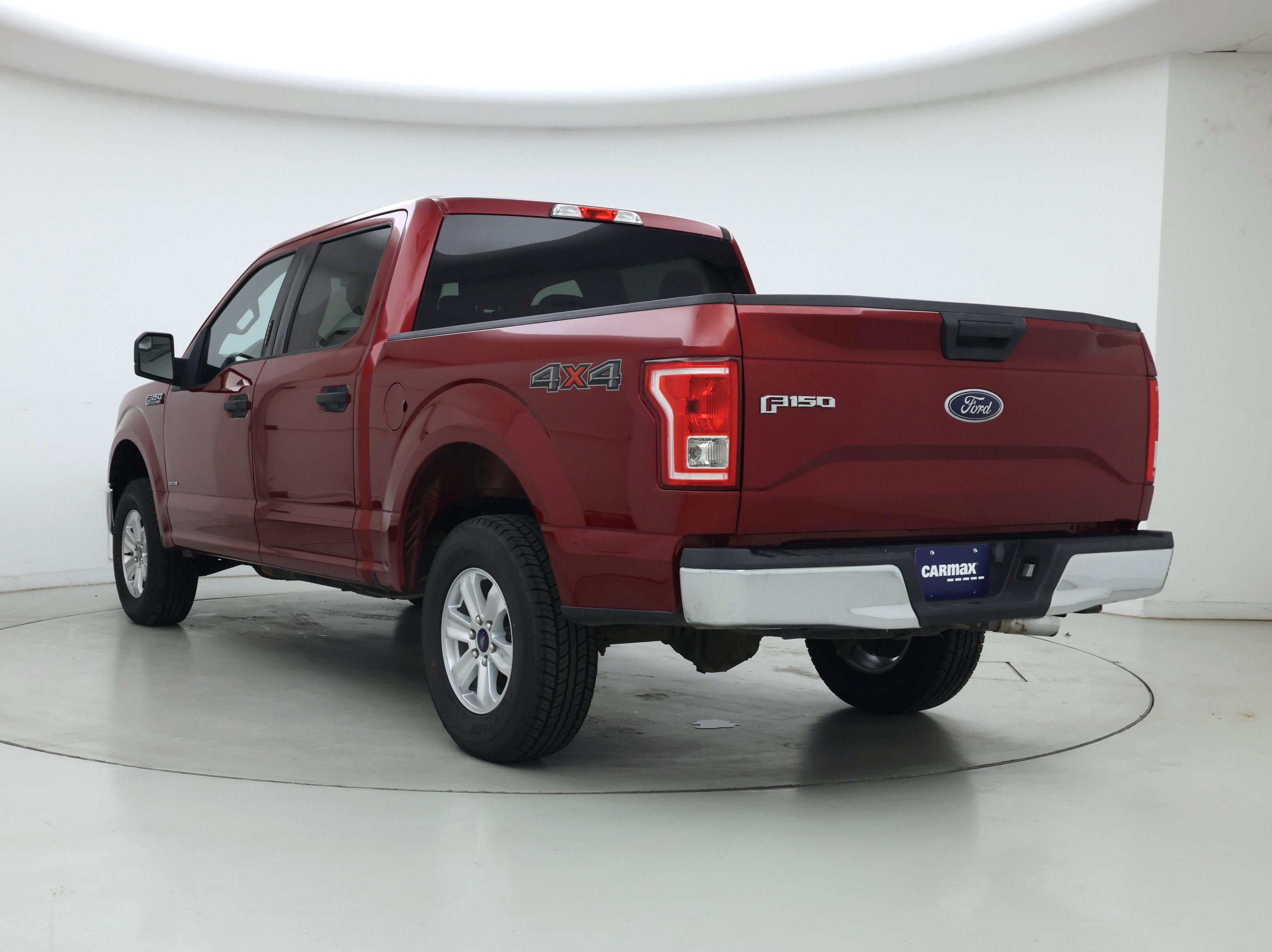 Thumbnail: 2017 Ford F-150 - 2