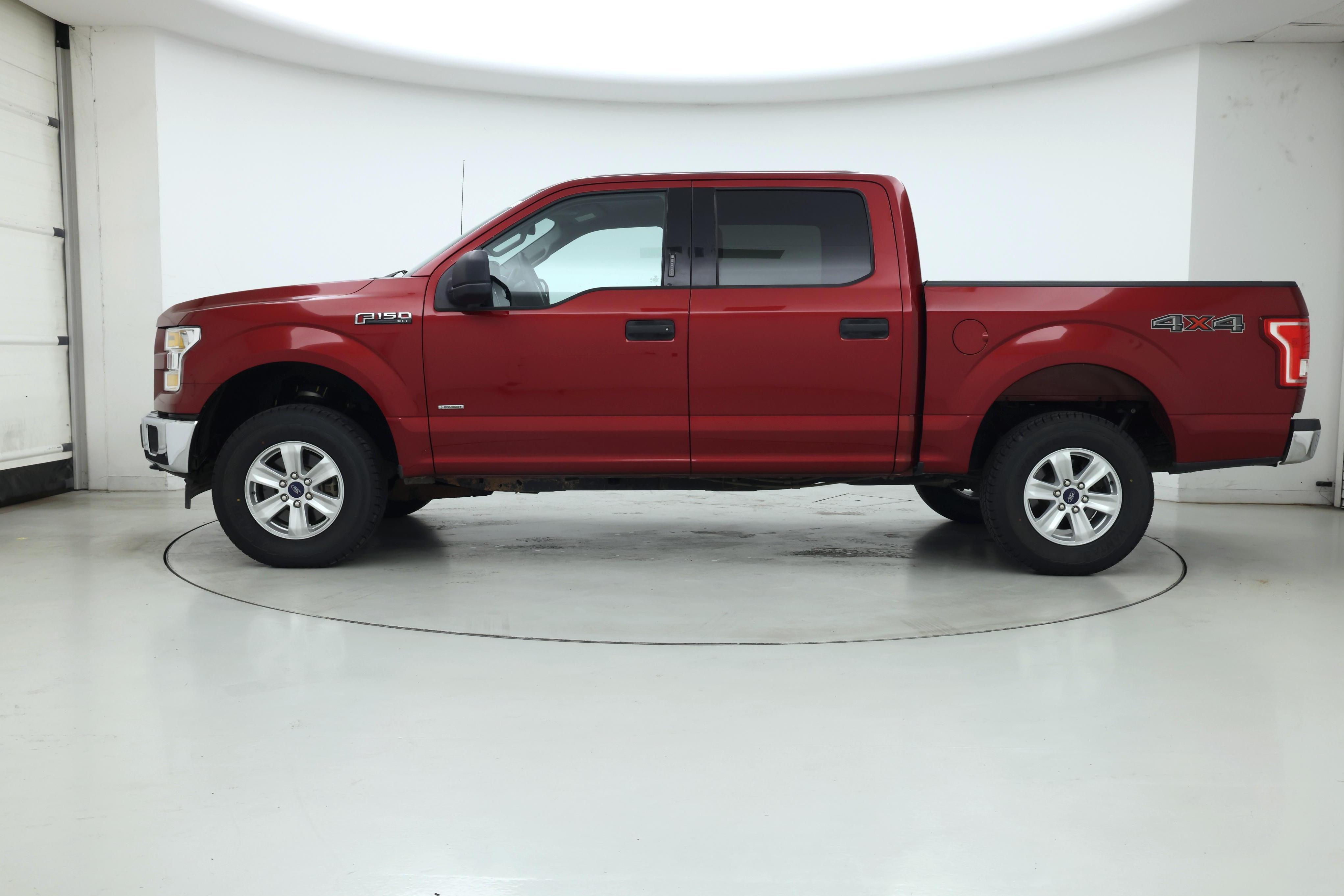 Thumbnail: 2017 Ford F-150 - 3