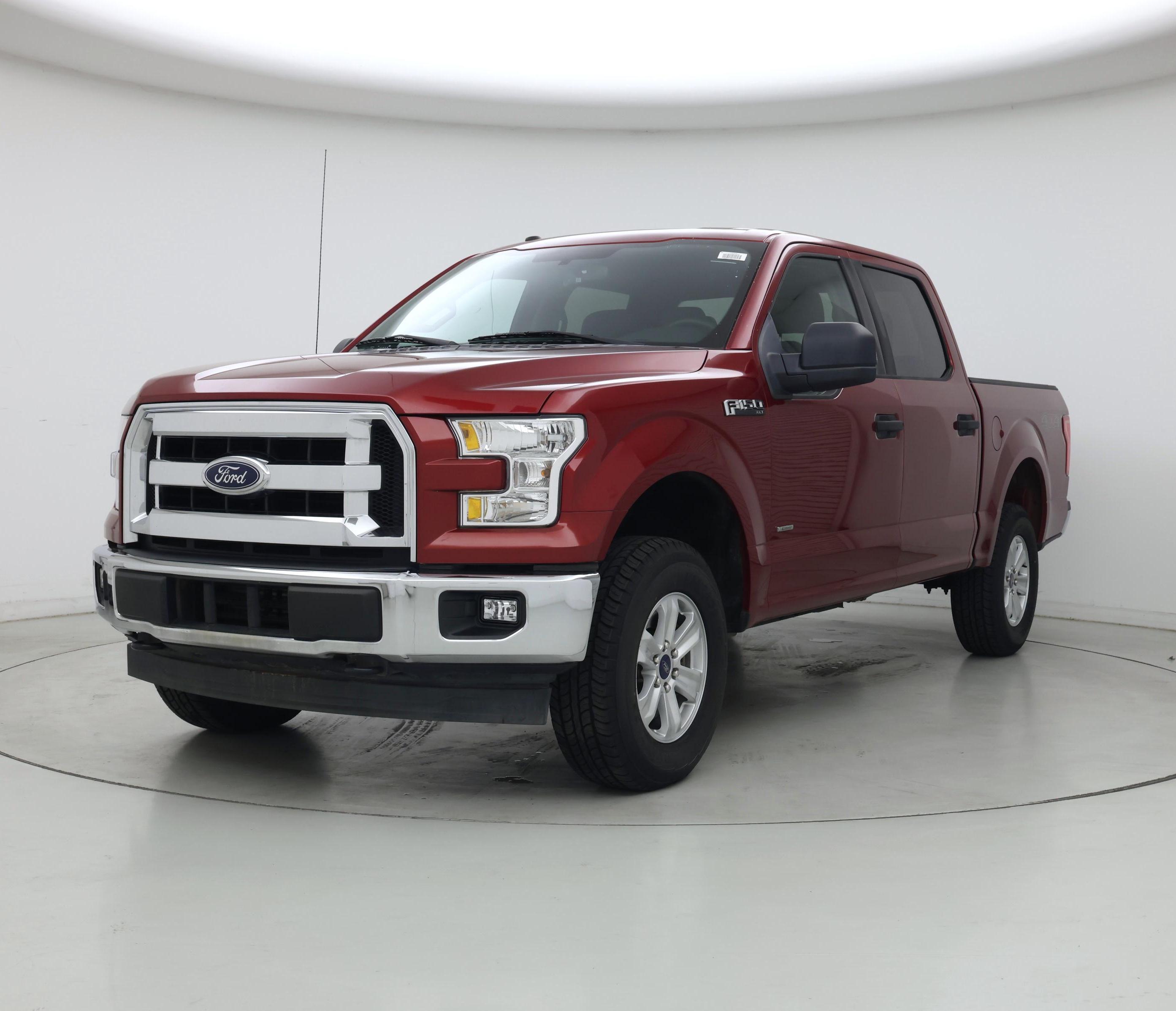 Thumbnail: 2017 Ford F-150 - 4