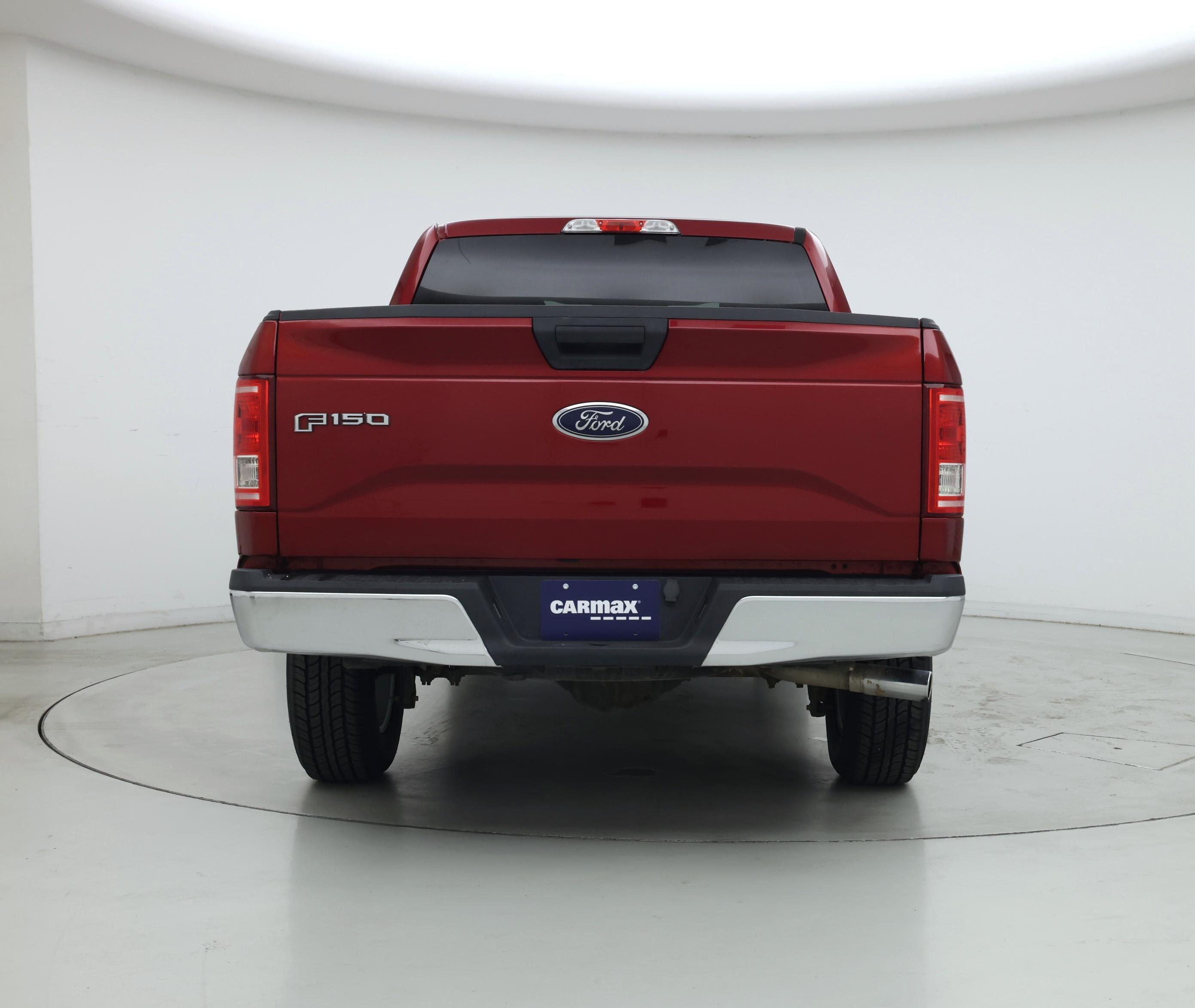 Thumbnail: 2017 Ford F-150 - 6