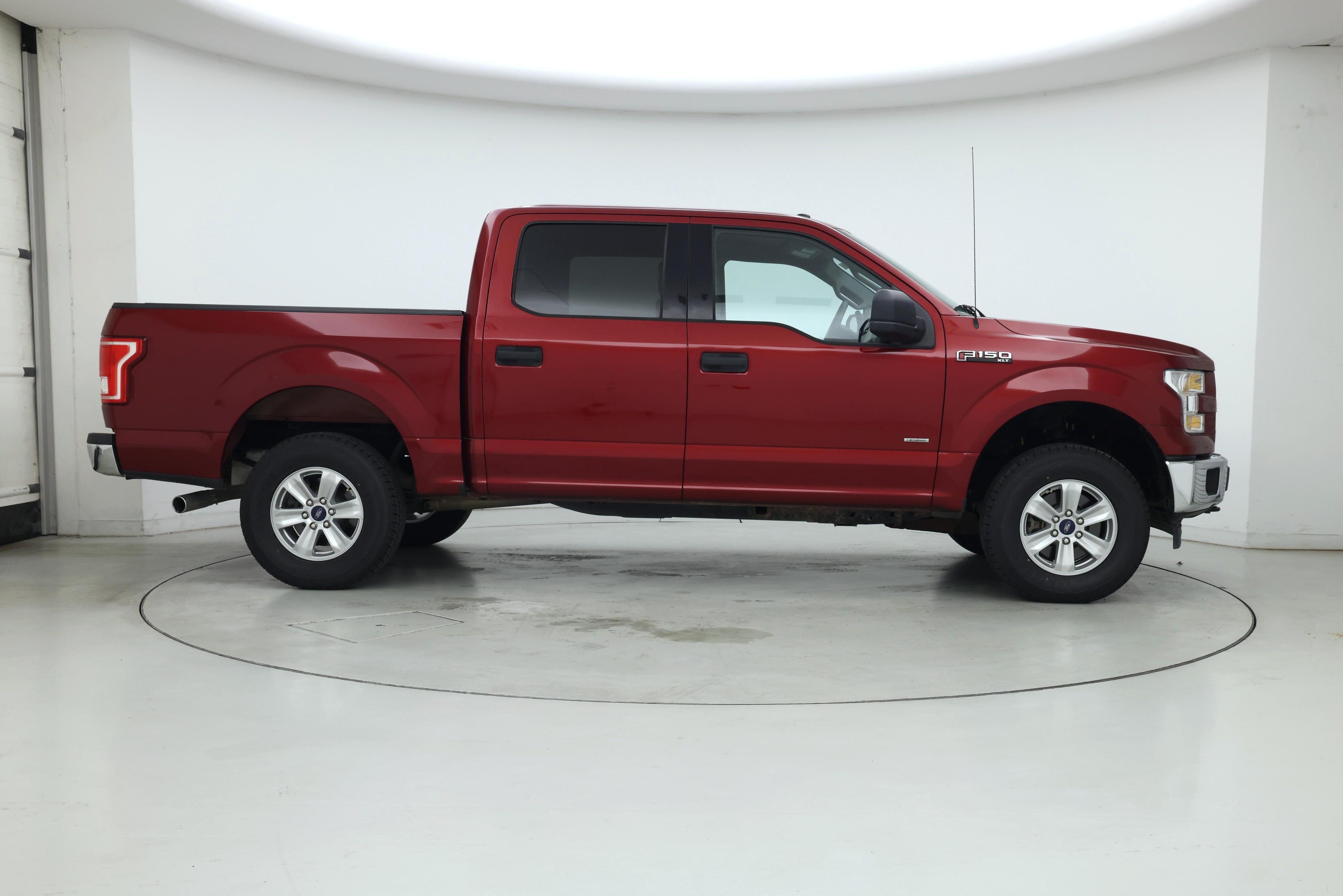 Thumbnail: 2017 Ford F-150 - 7