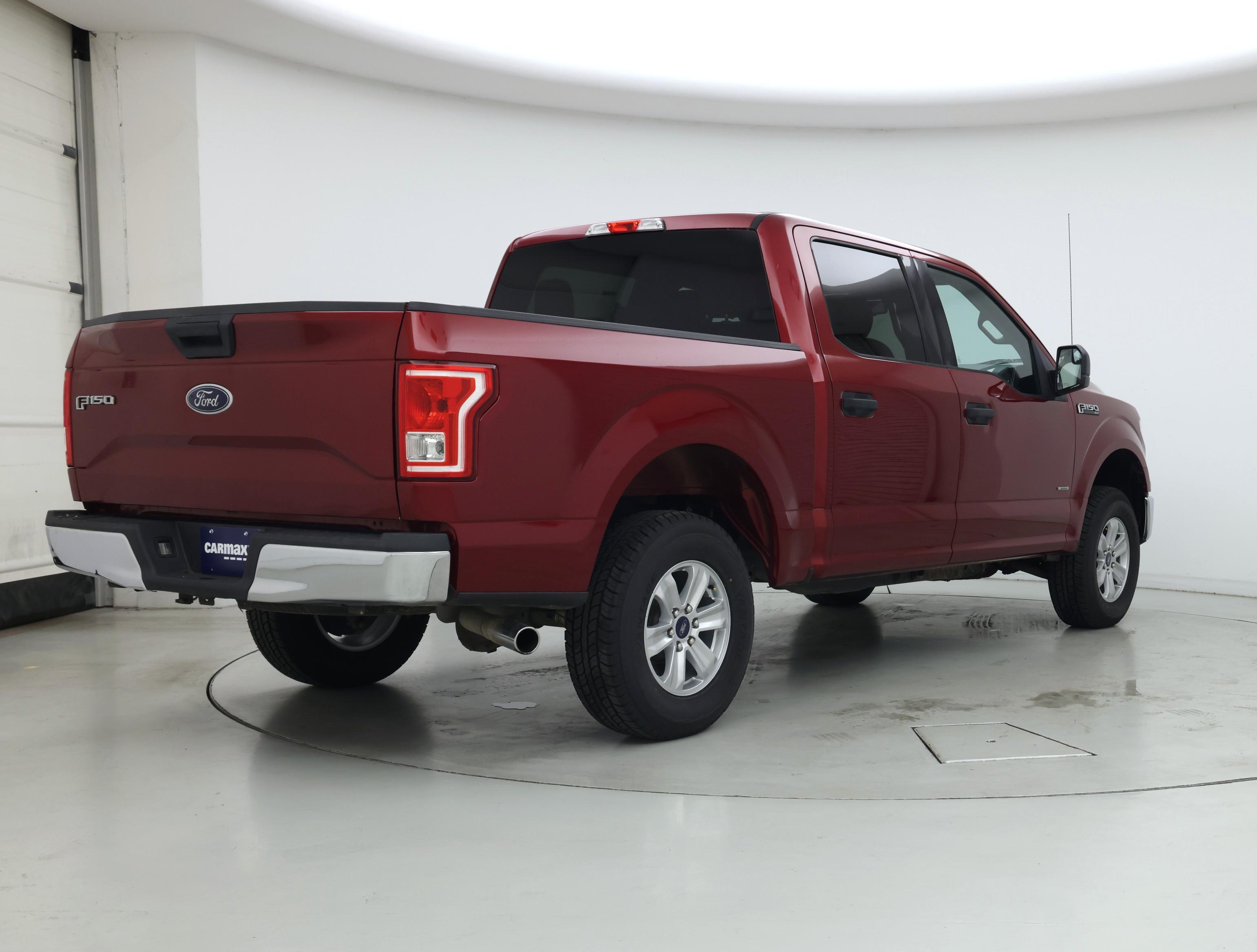 Thumbnail: 2017 Ford F-150 - 8