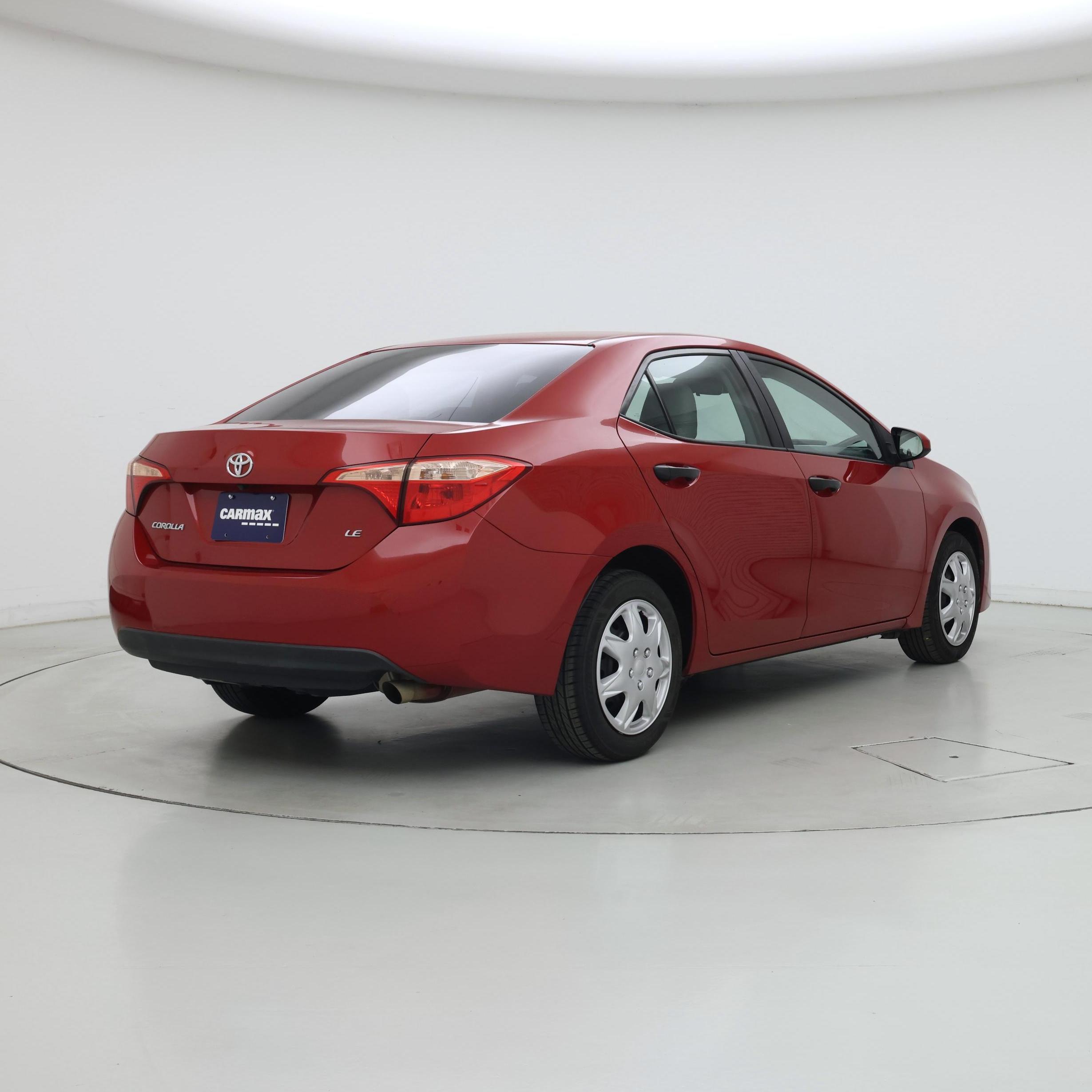 Thumbnail: 2018 Toyota Corolla - 8