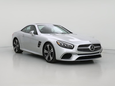 2018 Mercedes-Benz SL450