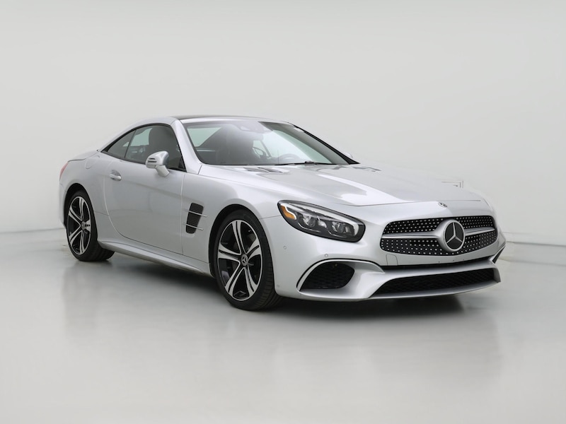 2018 Mercedes-Benz SL-Class SL 450 -
                  Lithia Springs, GA