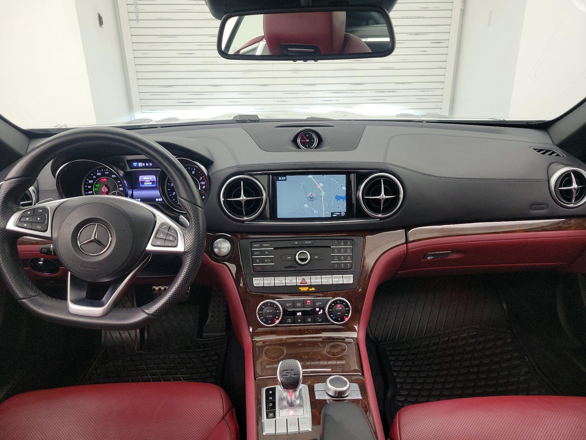 Thumbnail: 2018 Mercedes-Benz SL-Class - 9