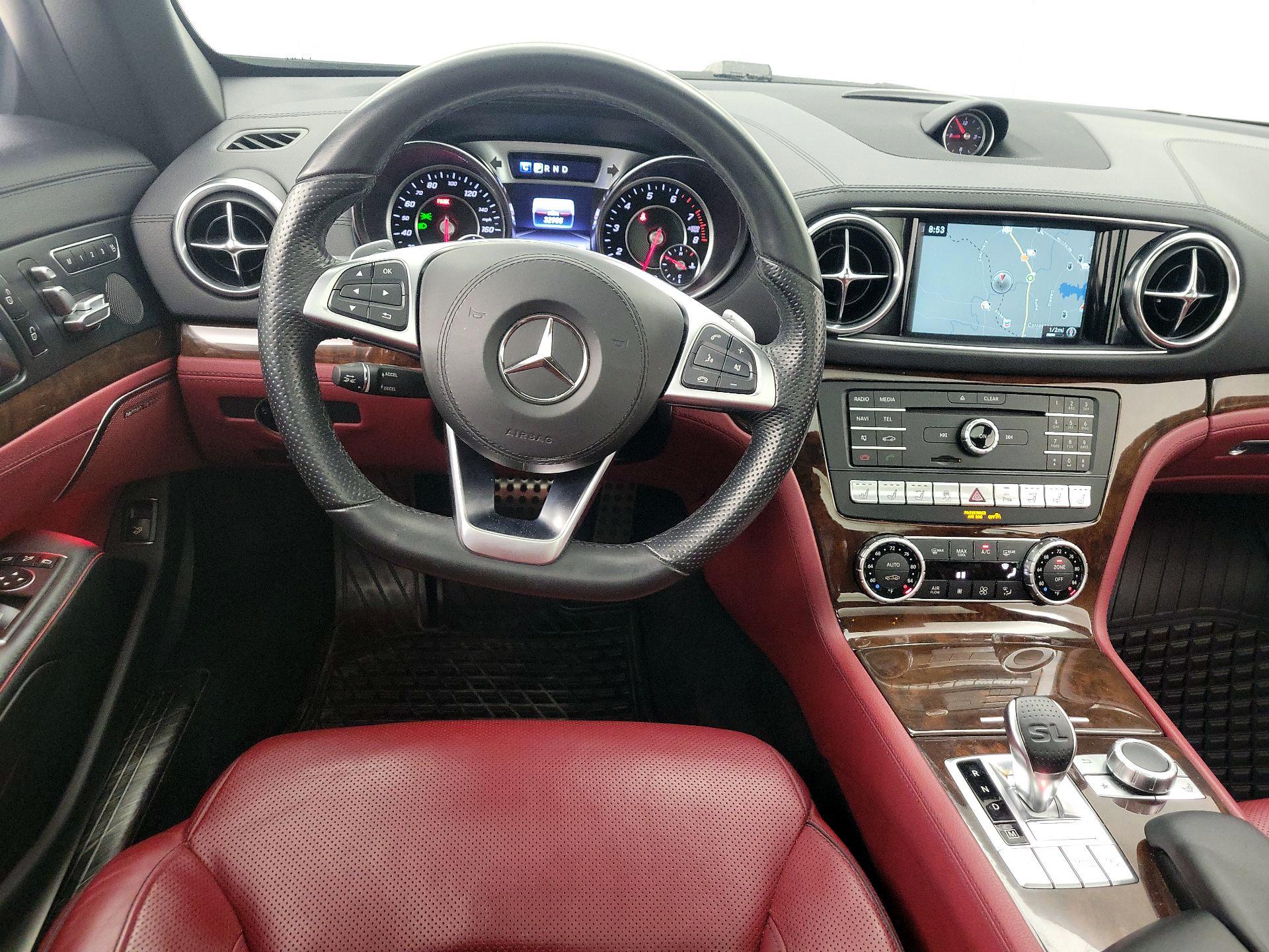 Thumbnail: 2018 Mercedes-Benz SL-Class - 10