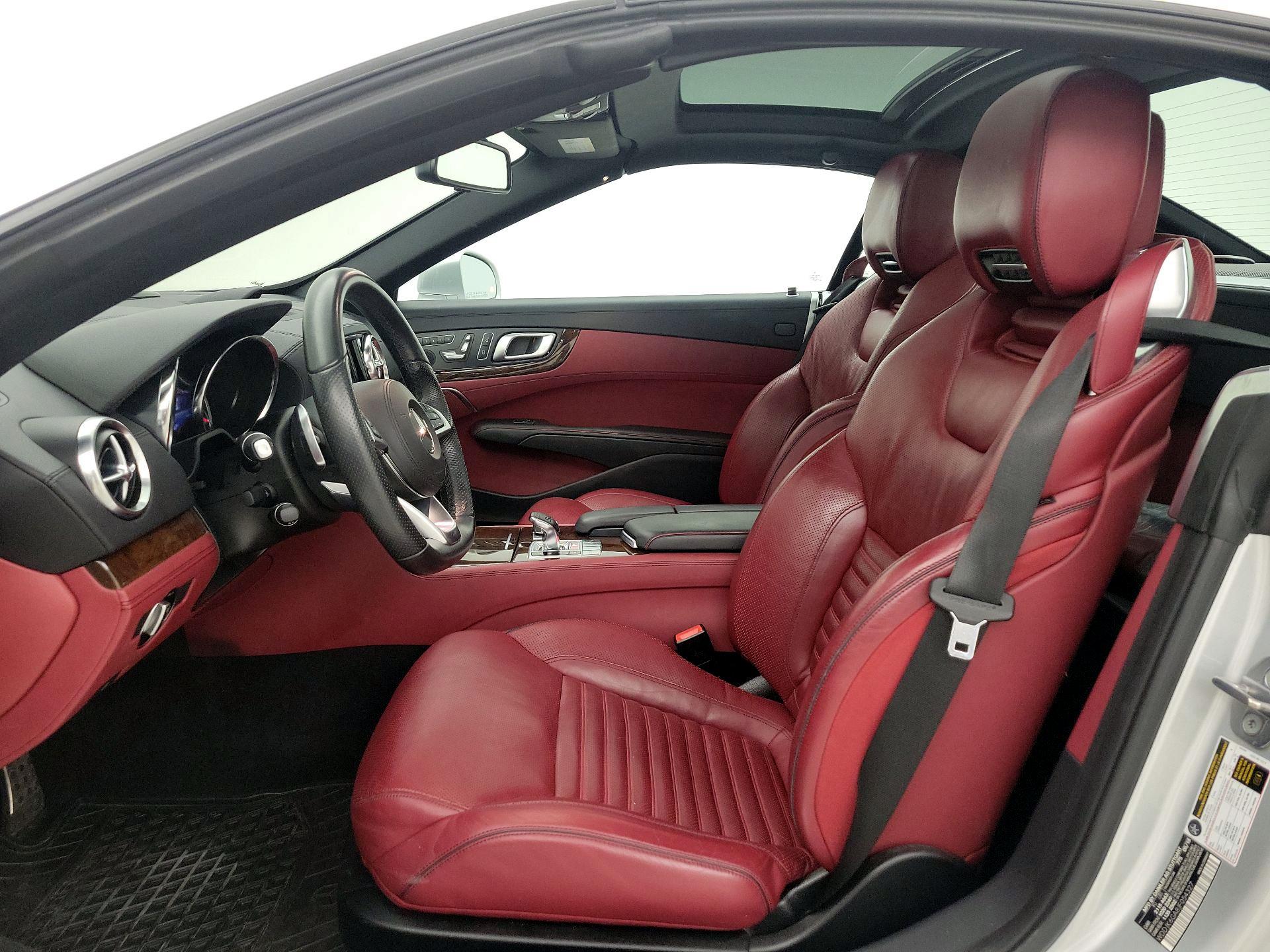 Thumbnail: 2018 Mercedes-Benz SL-Class - 11