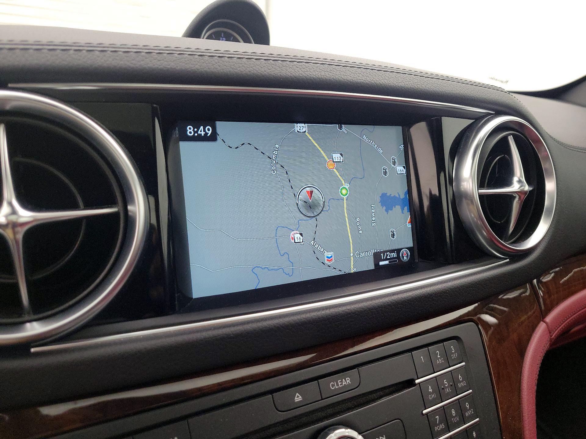 Thumbnail: 2018 Mercedes-Benz SL-Class - 14