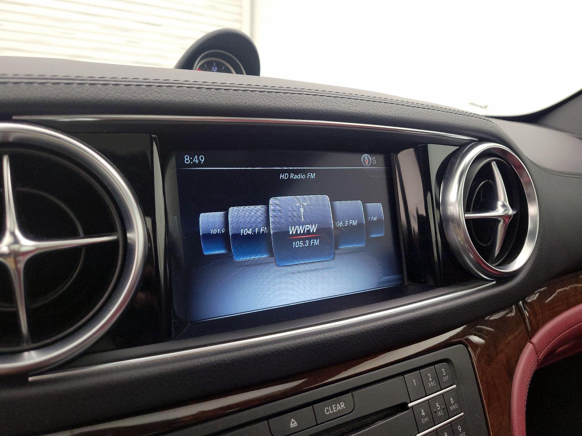 Thumbnail: 2018 Mercedes-Benz SL-Class - 16