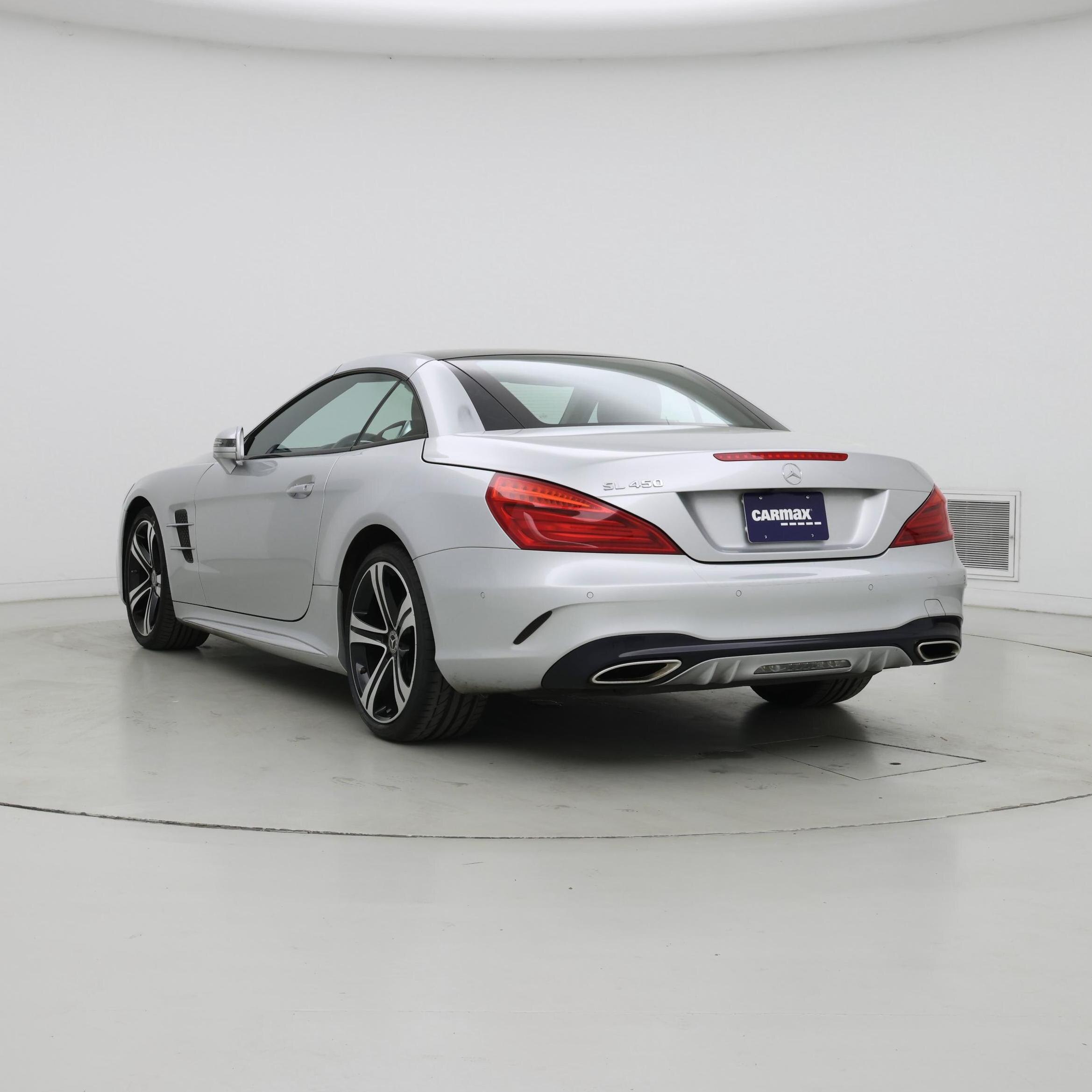 Thumbnail: 2018 Mercedes-Benz SL-Class - 2