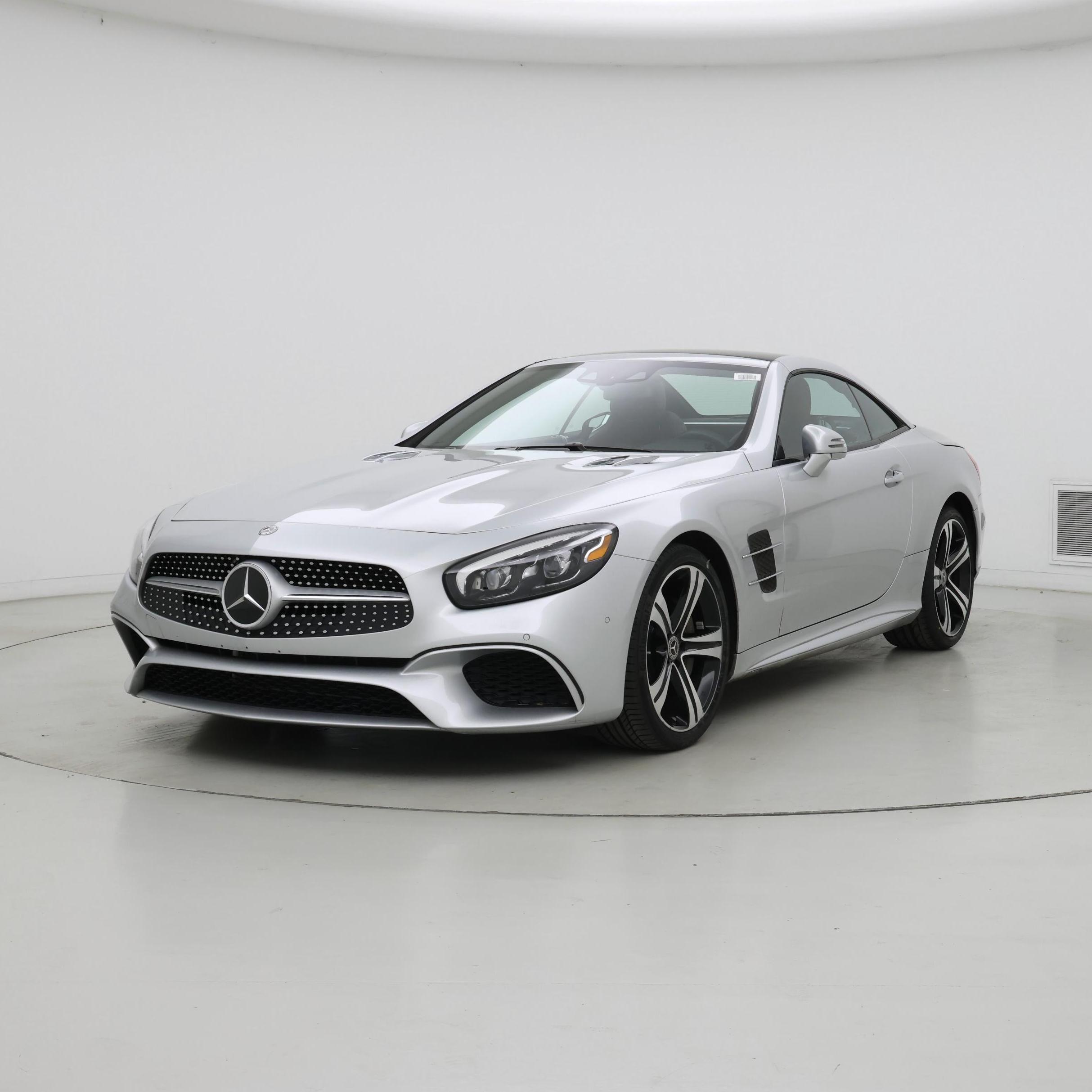 Thumbnail: 2018 Mercedes-Benz SL-Class - 4