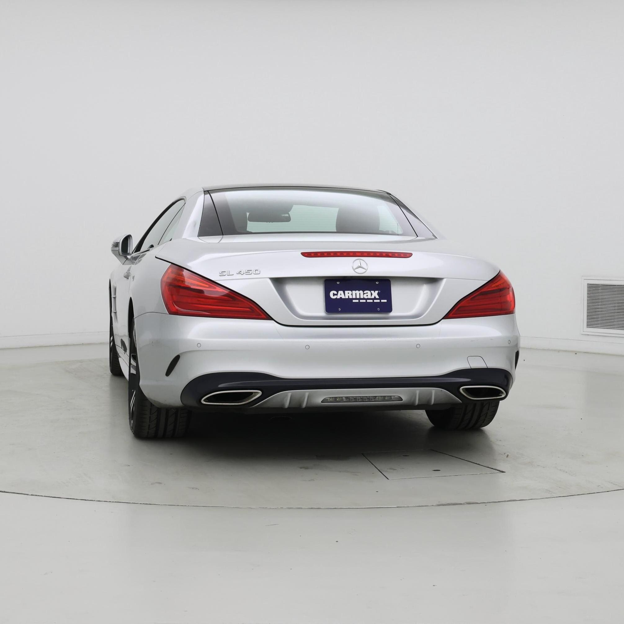 Thumbnail: 2018 Mercedes-Benz SL-Class - 6