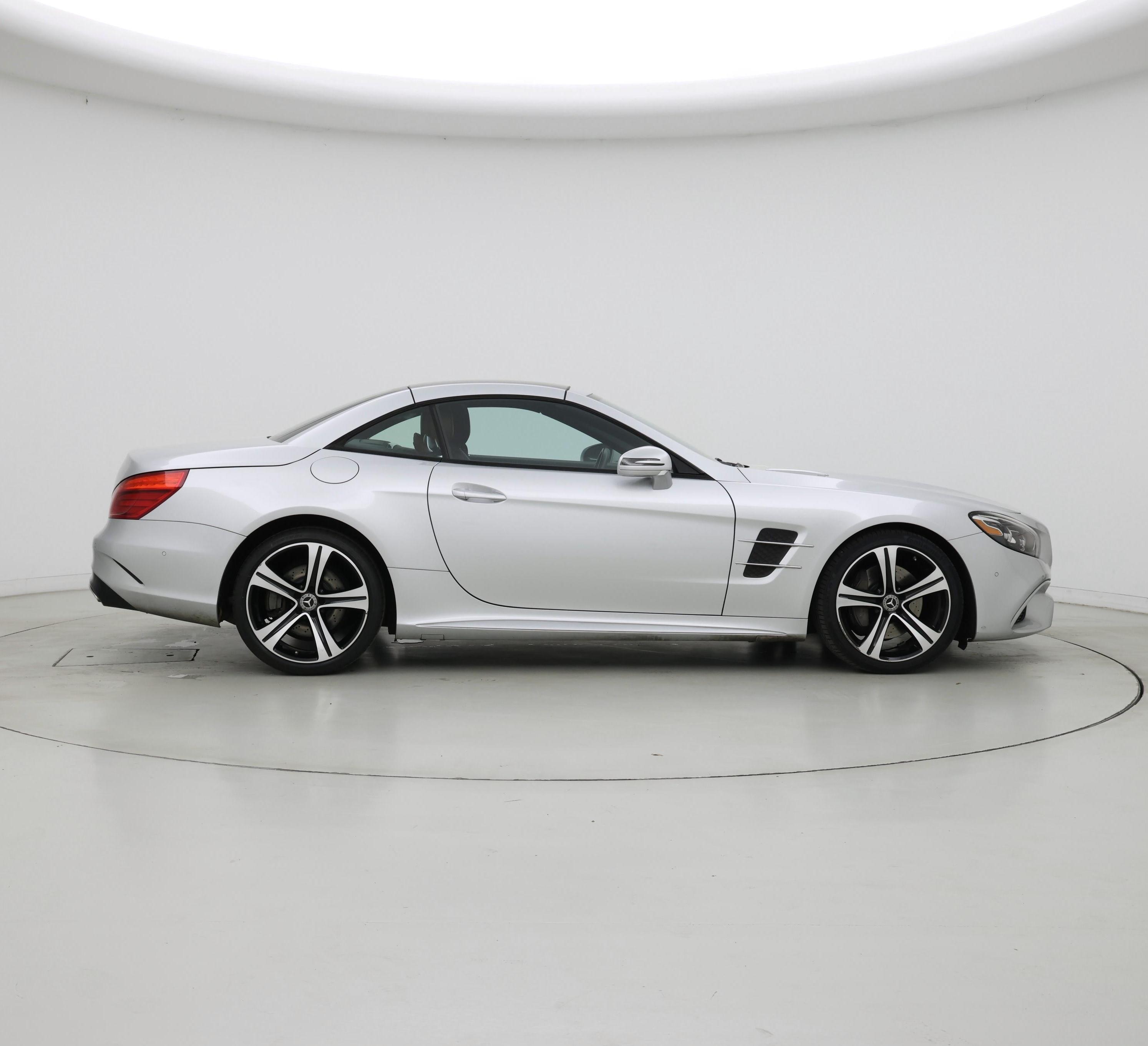 Thumbnail: 2018 Mercedes-Benz SL-Class - 7