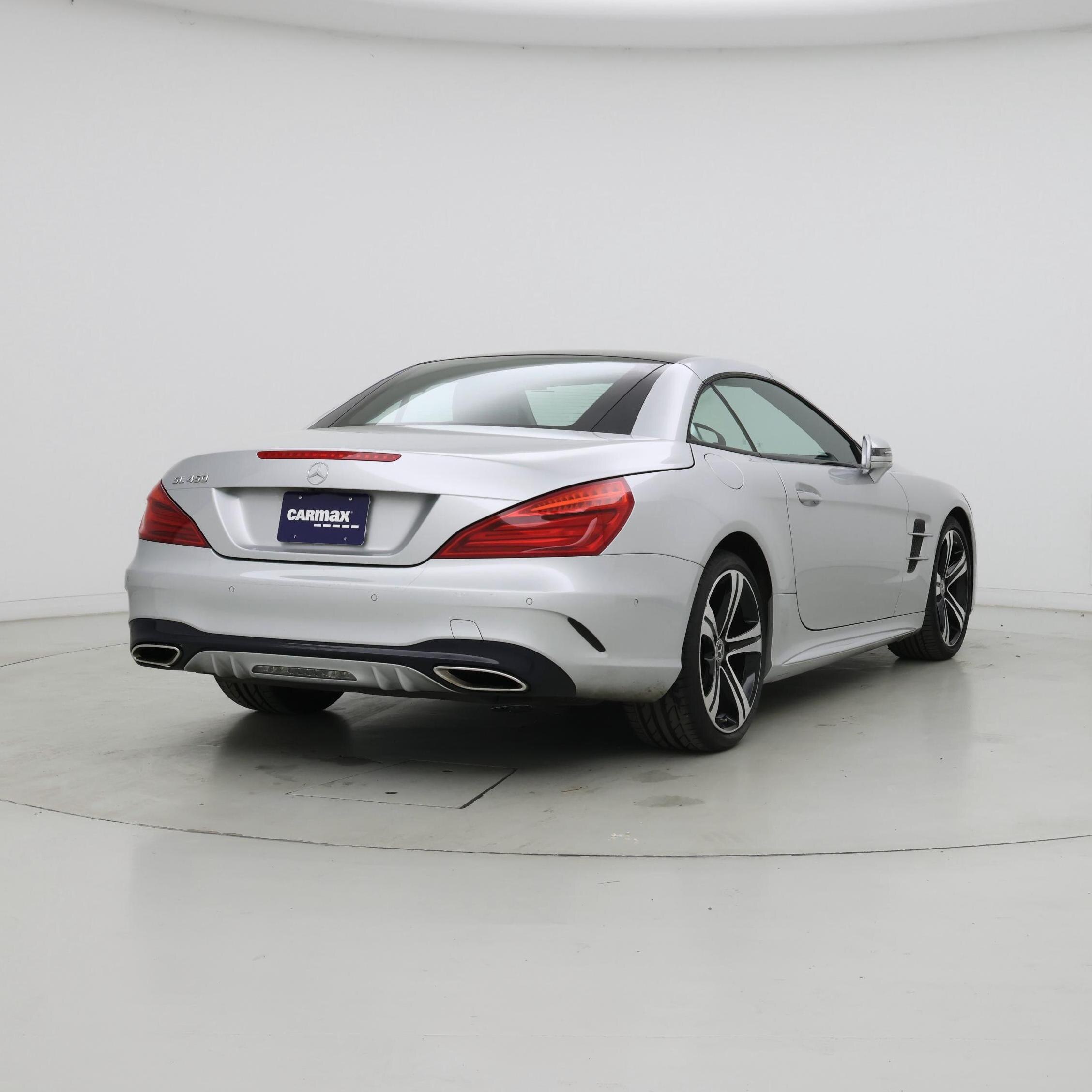 Thumbnail: 2018 Mercedes-Benz SL-Class - 8