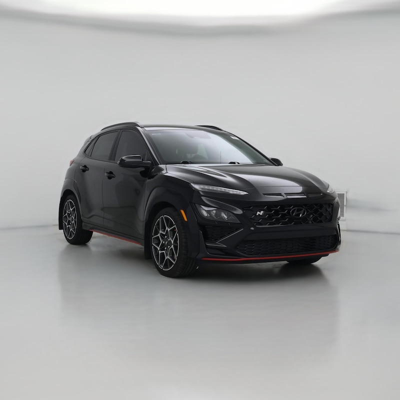 2022 Hyundai Kona N