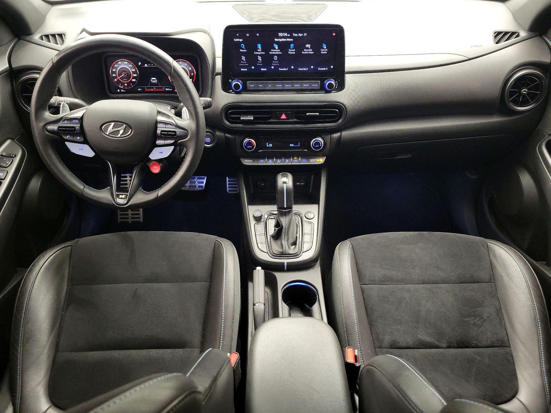 Thumbnail: 2022 Hyundai Kona - 9