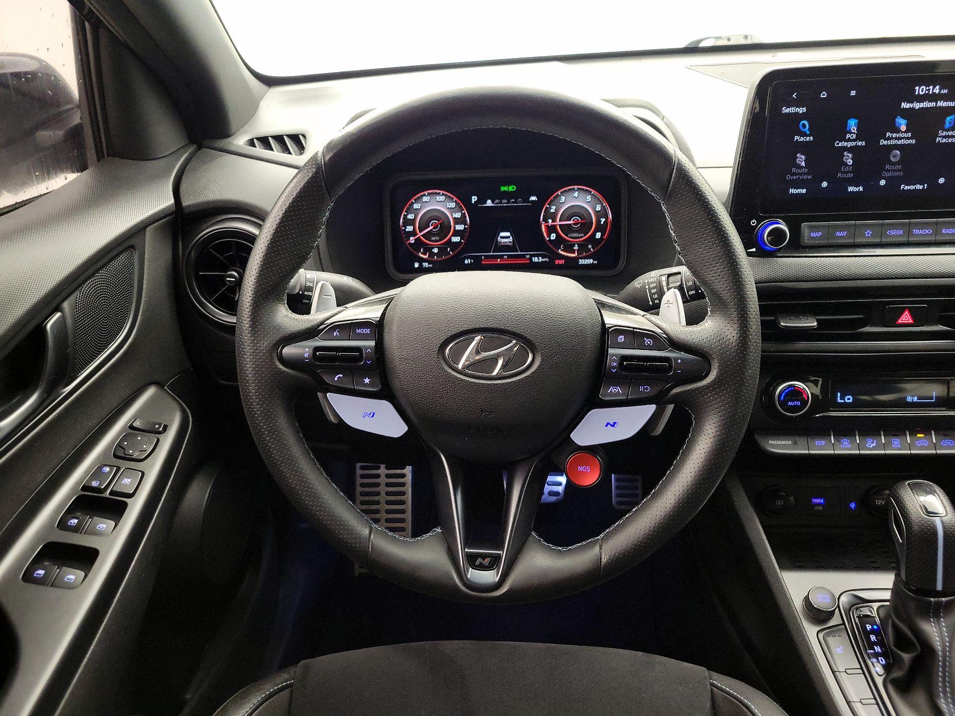 Thumbnail: 2022 Hyundai Kona - 10