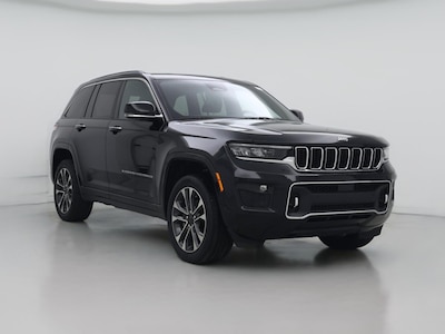 2023 Jeep Grand Cherokee Overland