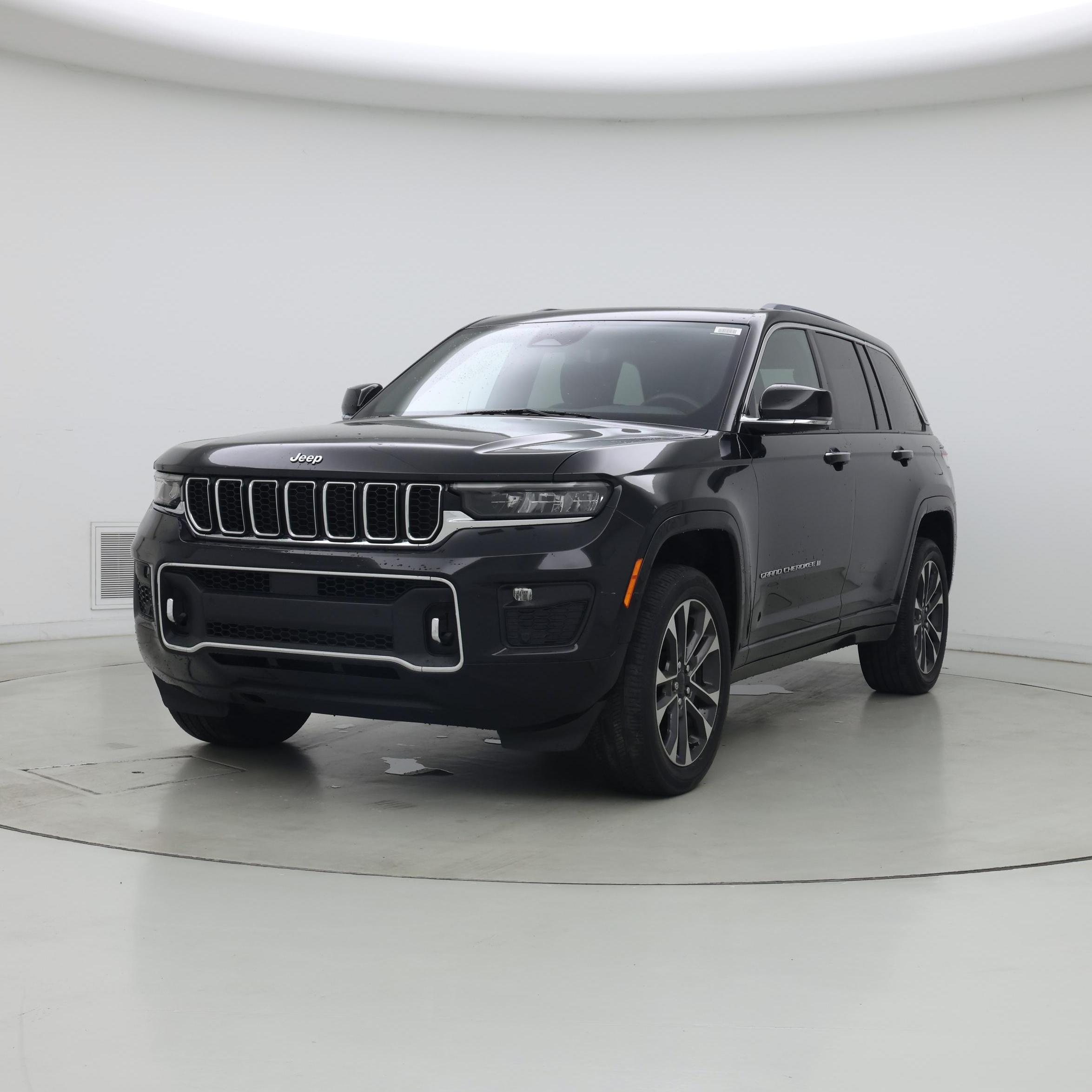 Thumbnail: 2023 Jeep Grand Cherokee - 4
