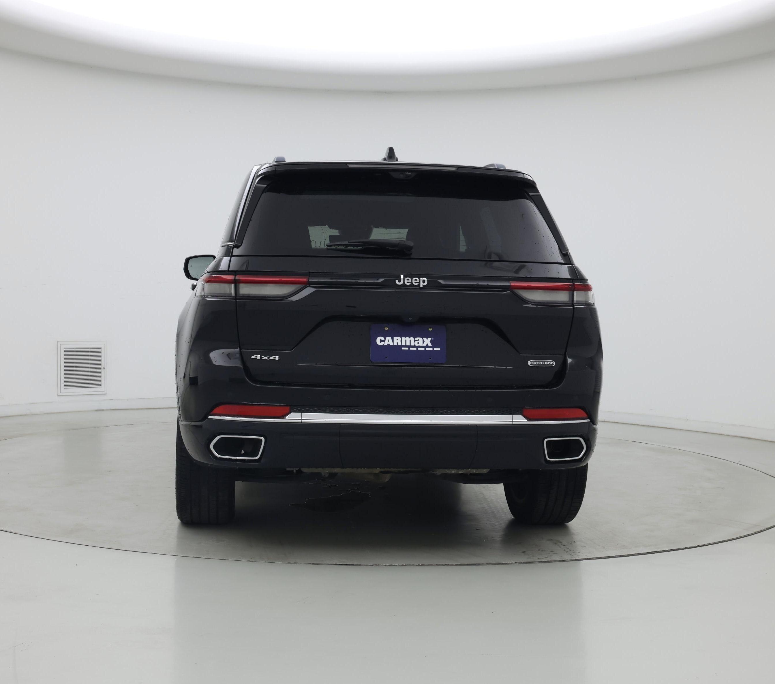 Thumbnail: 2023 Jeep Grand Cherokee - 6