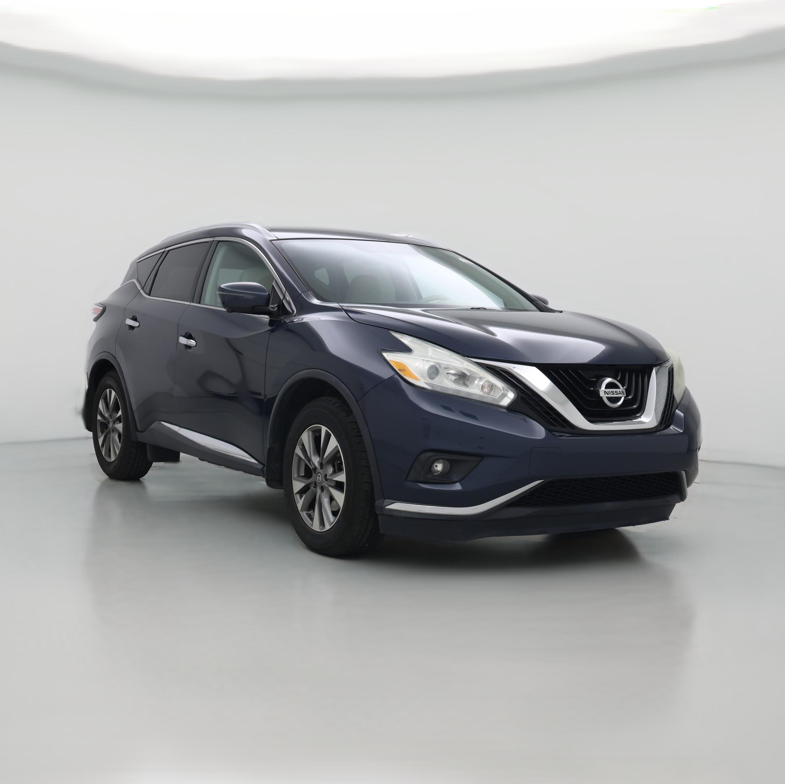Thumbnail: 2017 Nissan Murano - 1