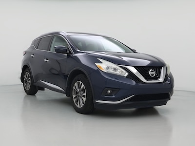 2017 Nissan Murano SL